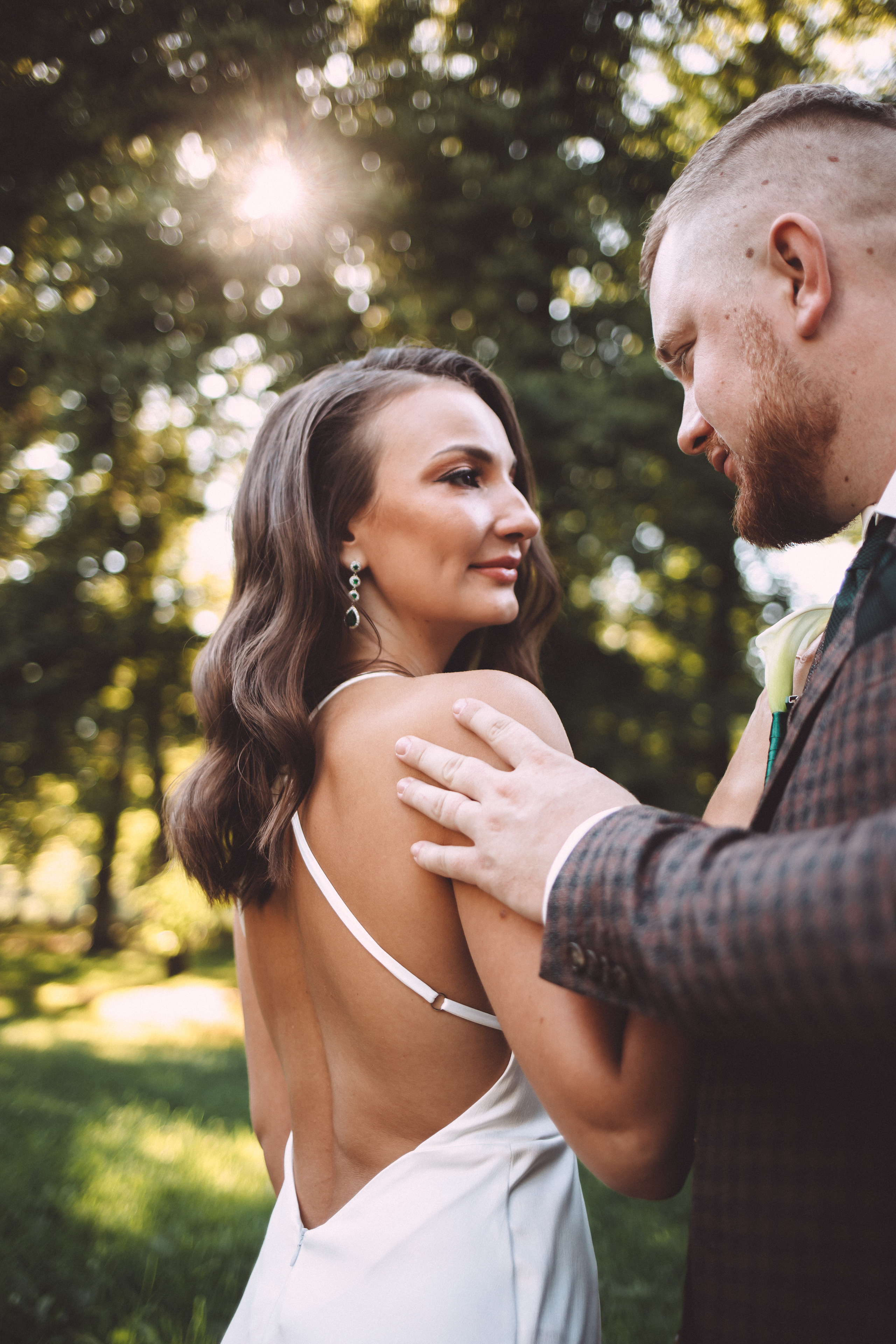 Ирина & Дмитрий. Анна Михайлова|Свадебный фотограф в Санкт-Петербурге