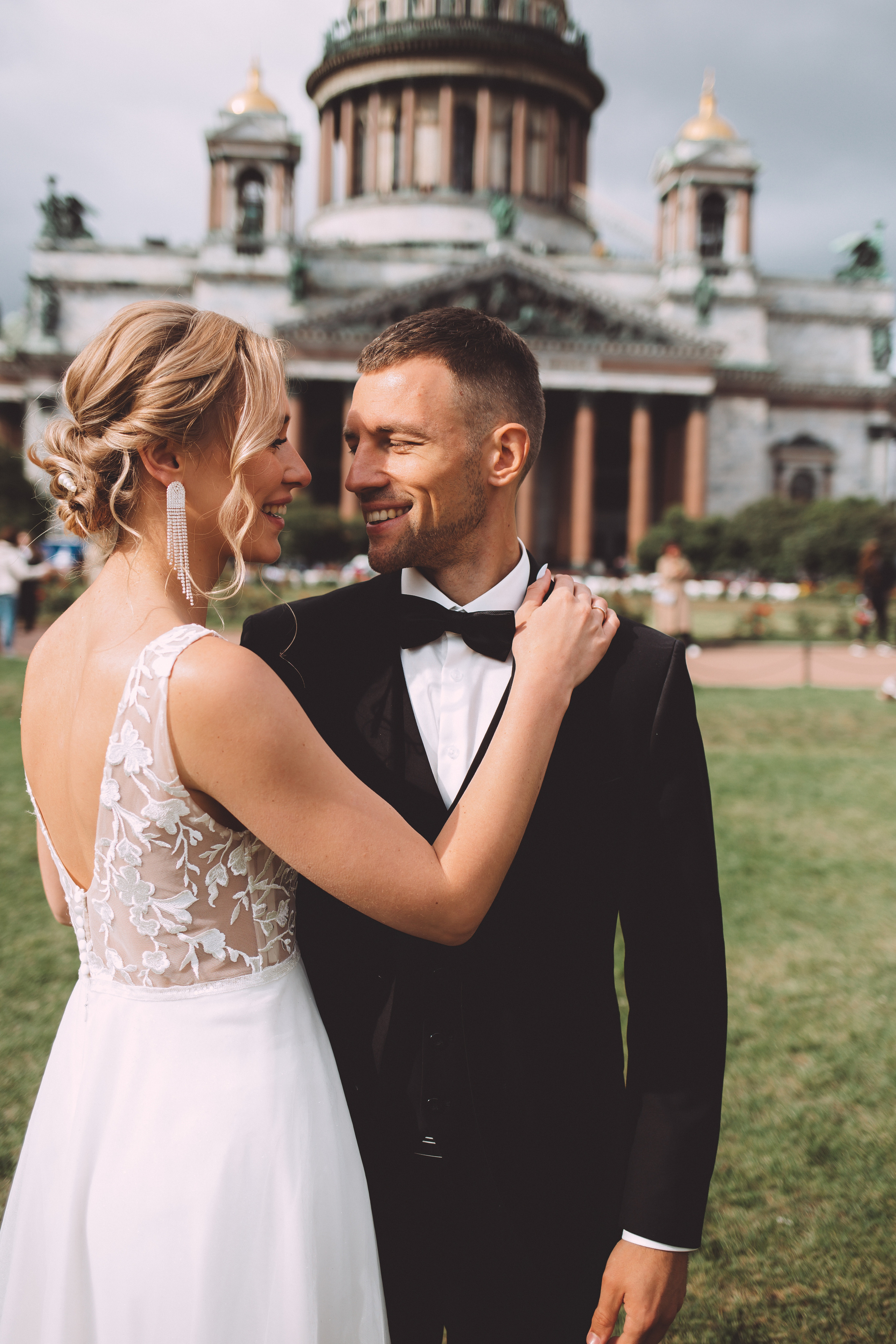 Екатерина & Вячеслав. Анна Михайлова|Свадебный фотограф в Санкт-Петербурге