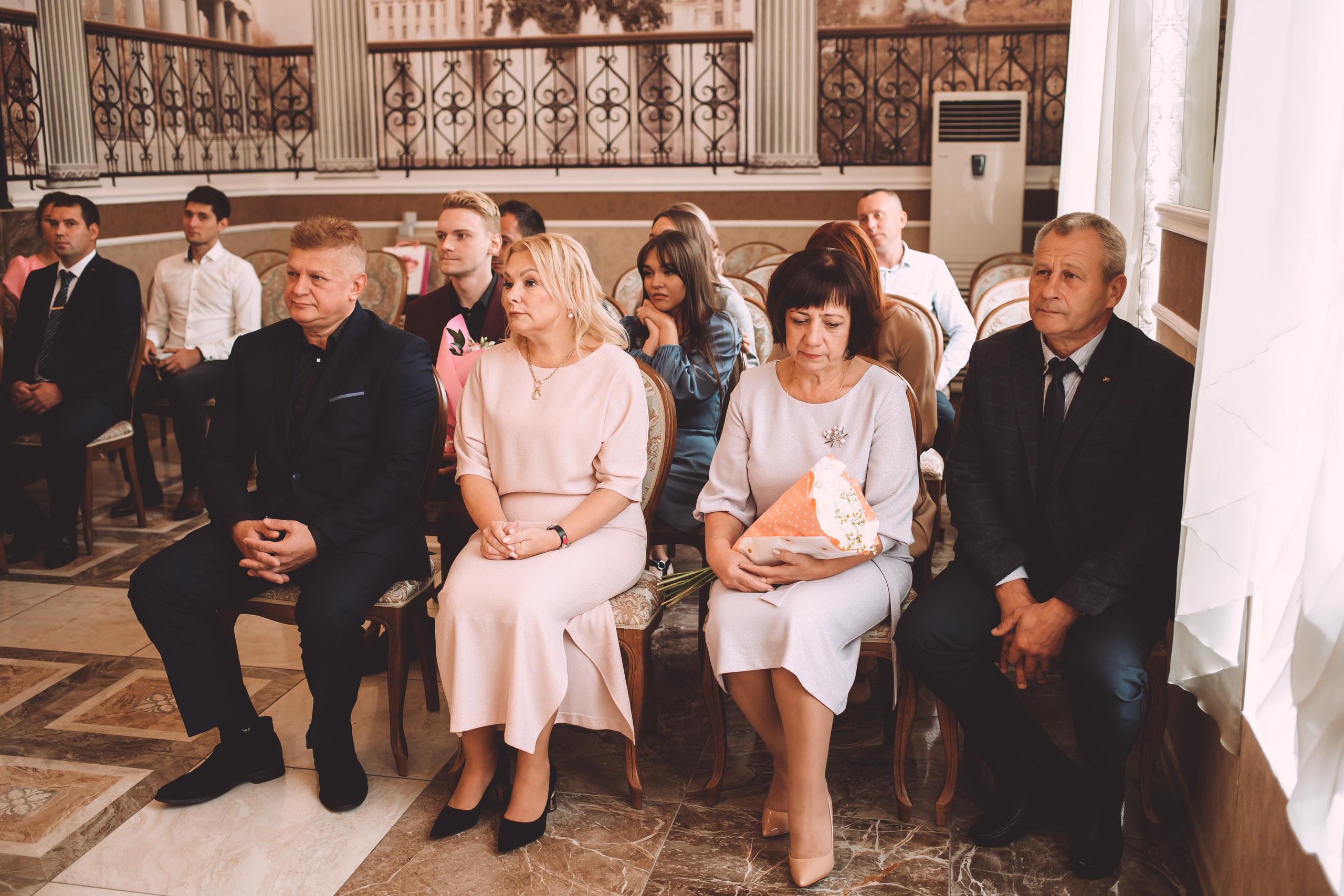 Екатерина & Вячеслав. Анна Михайлова|Свадебный фотограф в Санкт-Петербурге