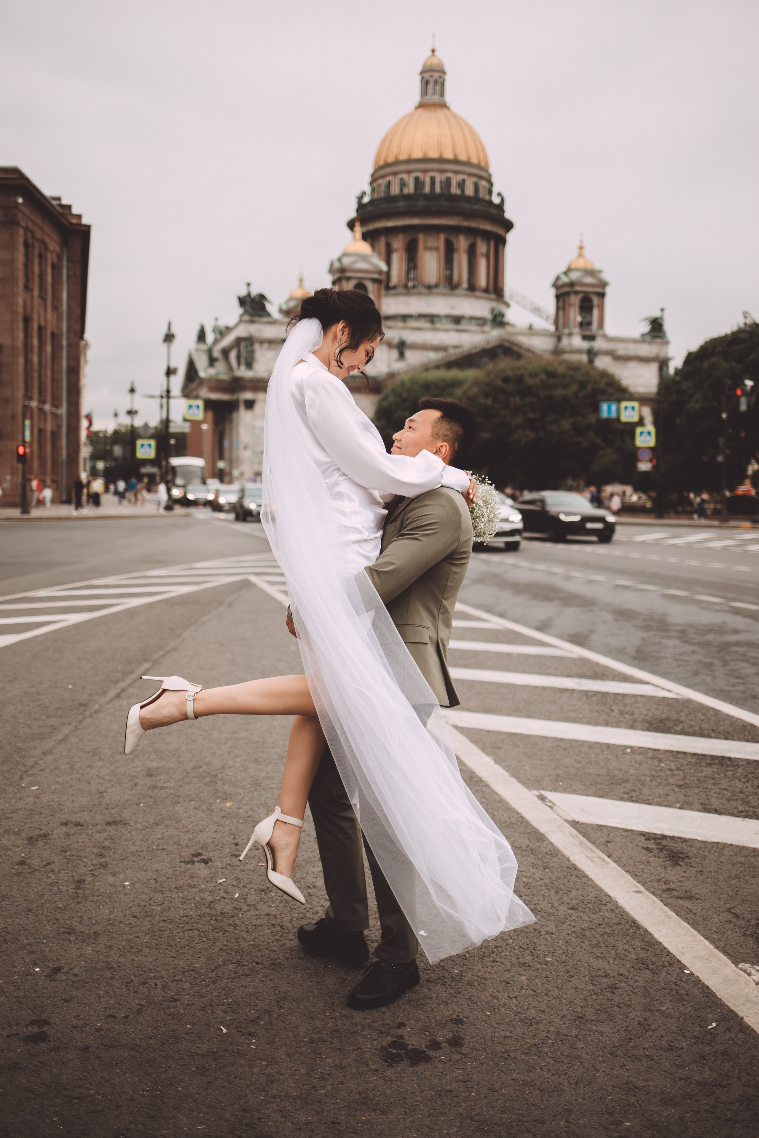 Гиляна & Николай. Анна Михайлова|Свадебный фотограф в Санкт-Петербурге