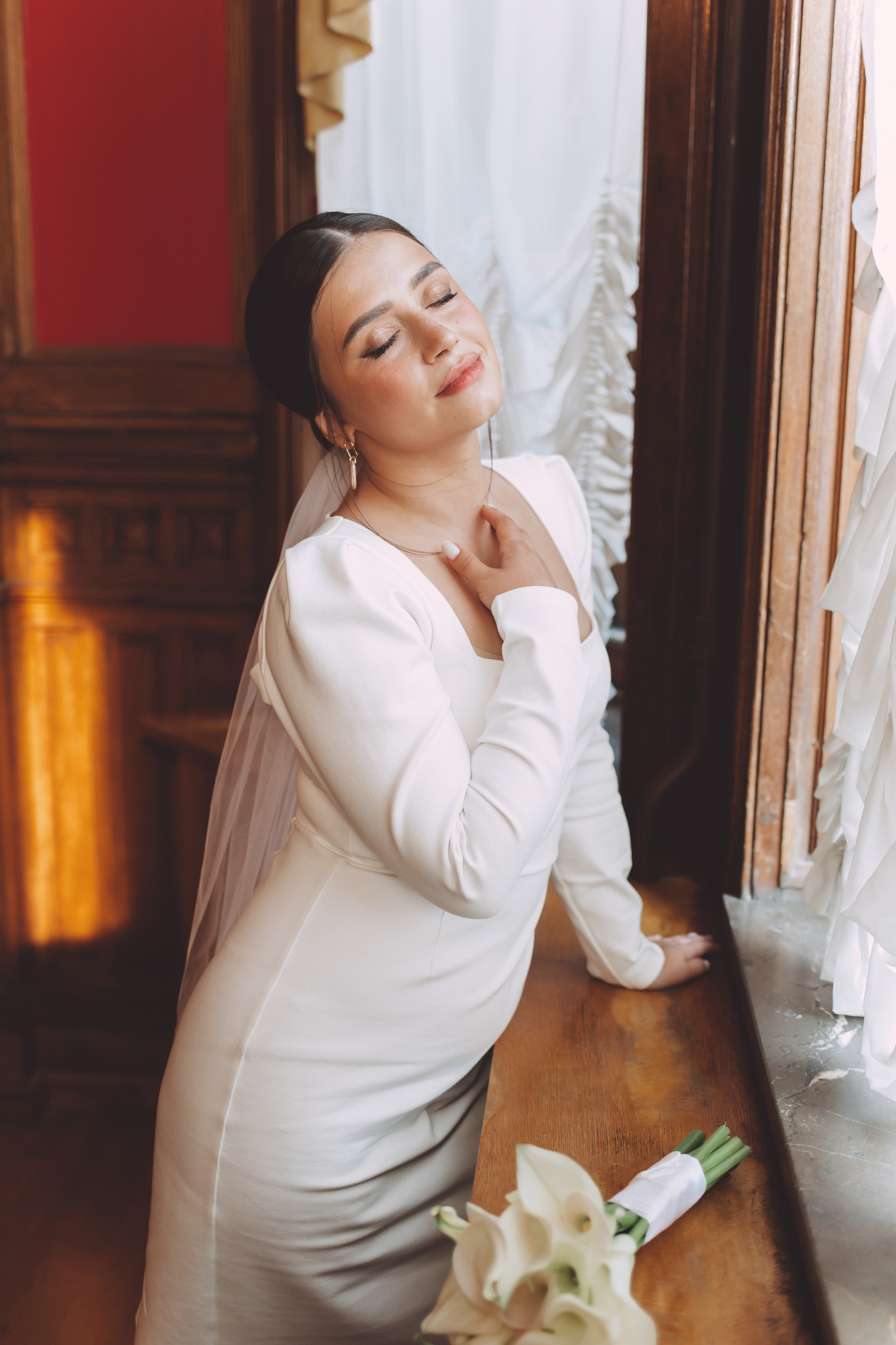 Алина & Николай. Анна Михайлова|Свадебный фотограф в Санкт-Петербурге