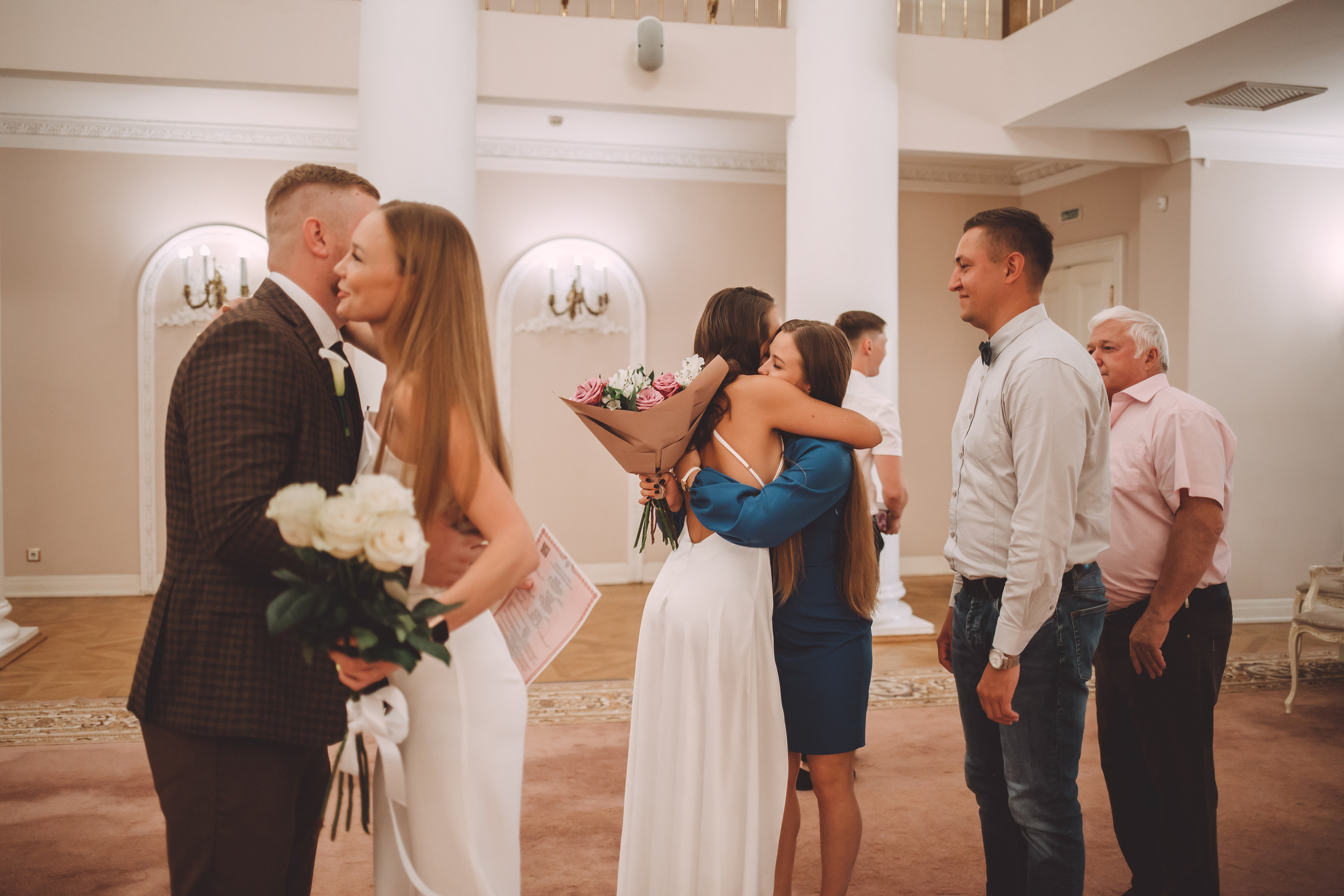 Ирина & Дмитрий. Анна Михайлова|Свадебный фотограф в Санкт-Петербурге