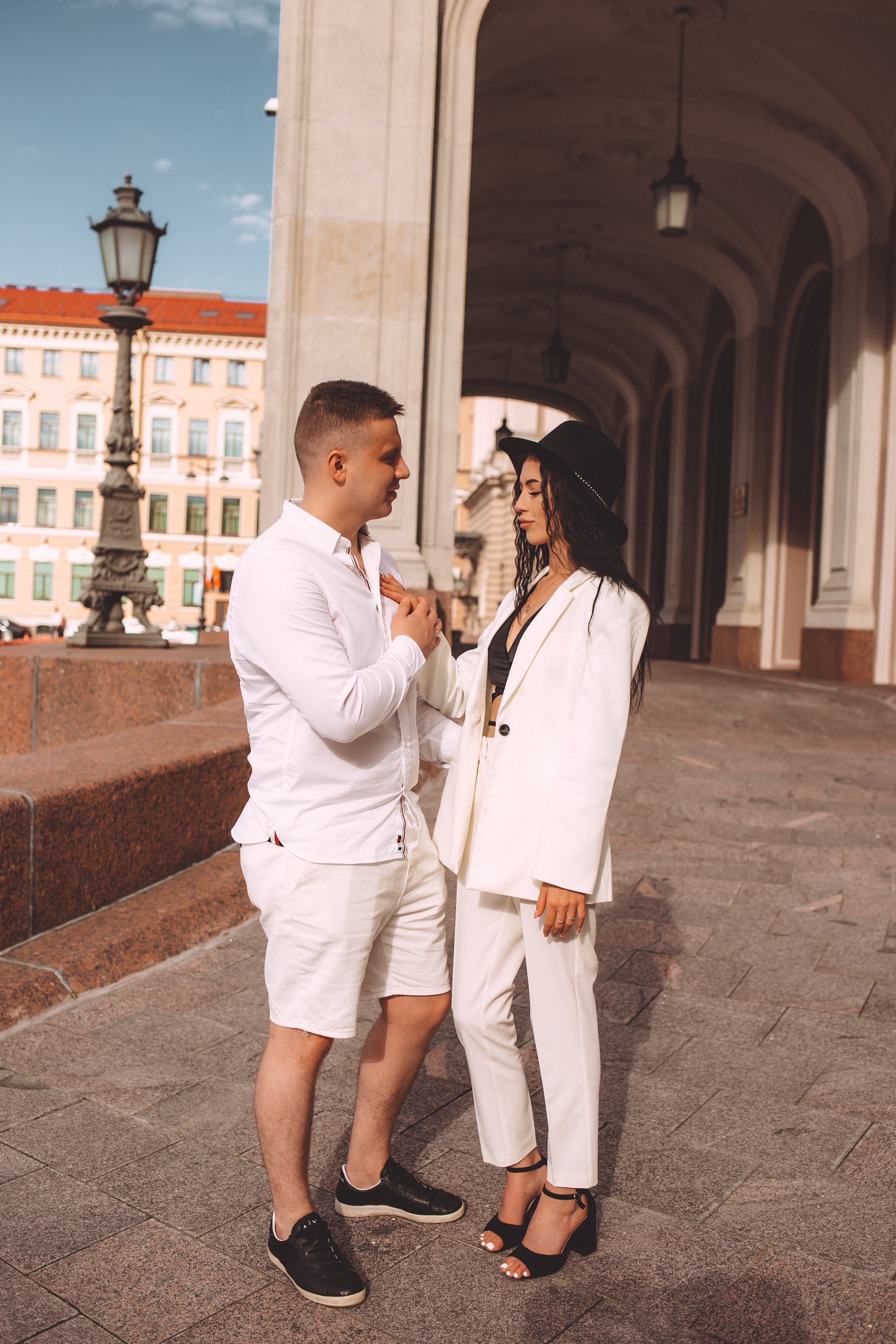 Виктория & Вячеслав. Анна Михайлова|Свадебный фотограф в Санкт-Петербурге