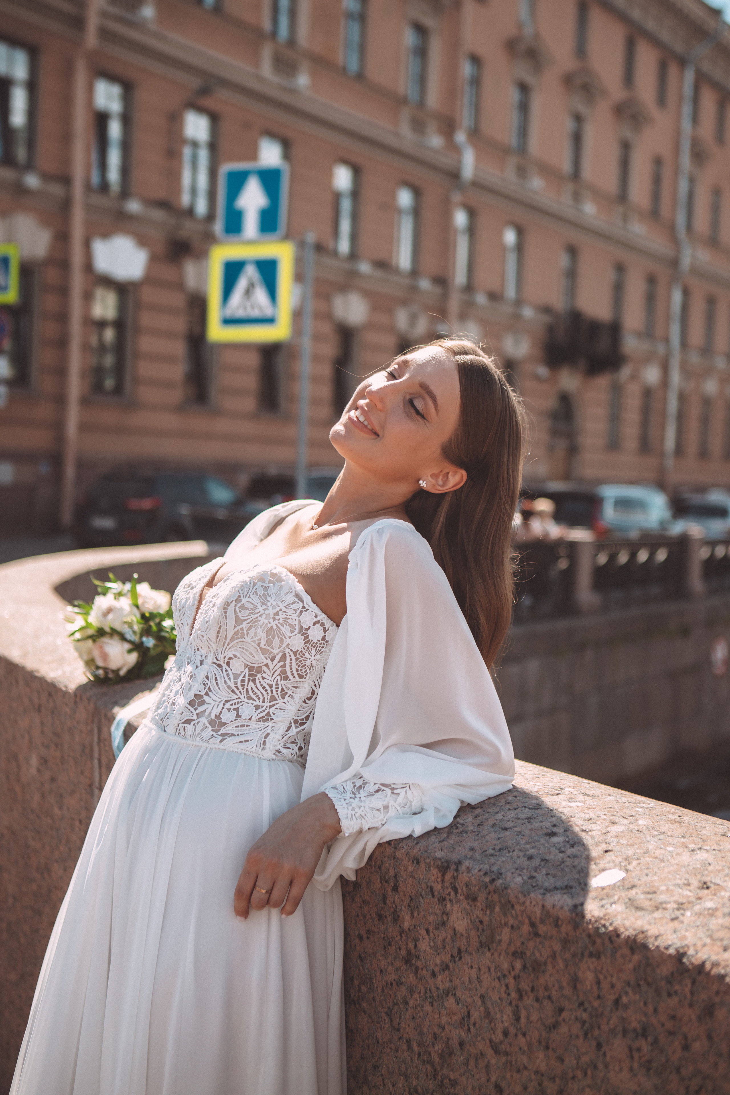 Анастасия & Илья. Анна Михайлова|Свадебный фотограф в Санкт-Петербурге
