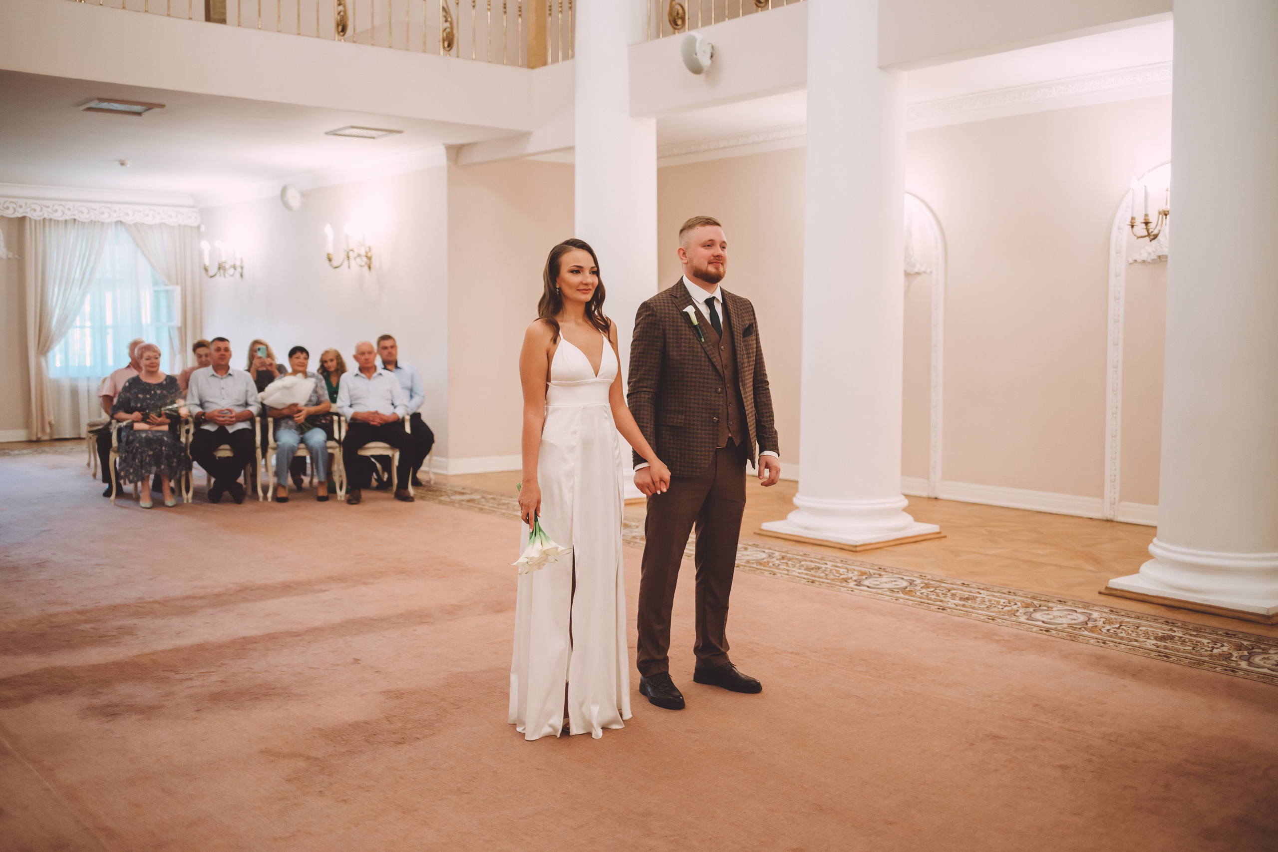 Ирина & Дмитрий. Анна Михайлова|Свадебный фотограф в Санкт-Петербурге