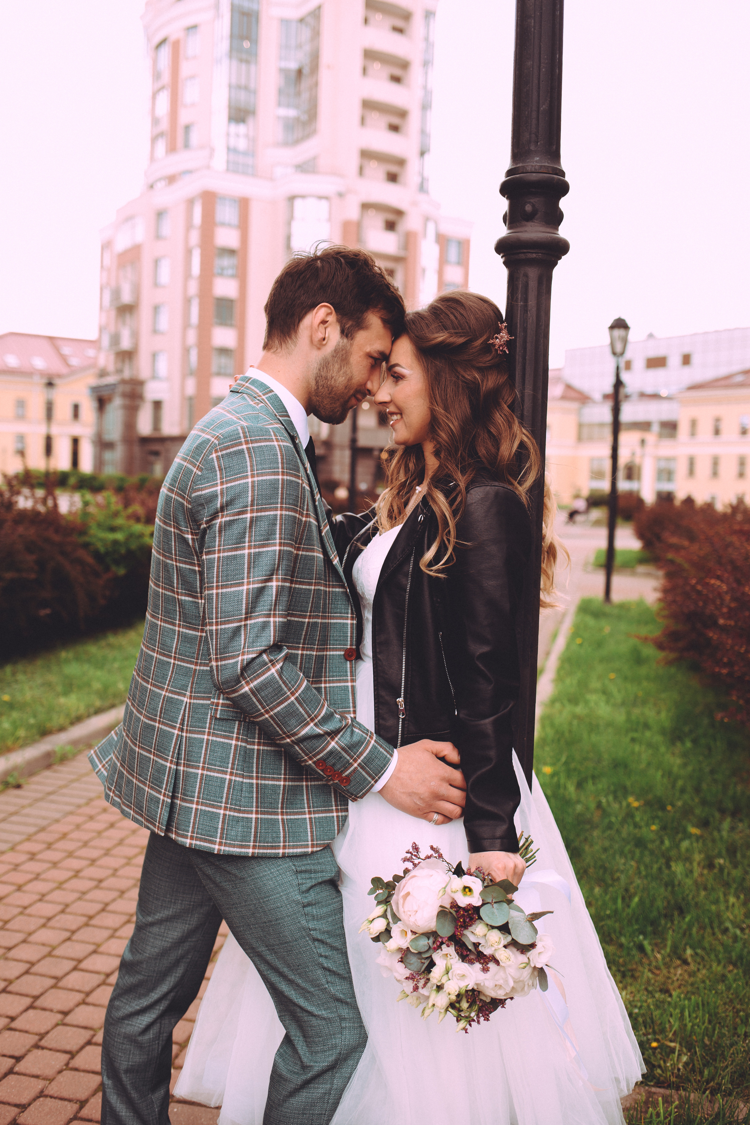 Мария & Олег. Анна Михайлова|Свадебный фотограф в Санкт-Петербурге