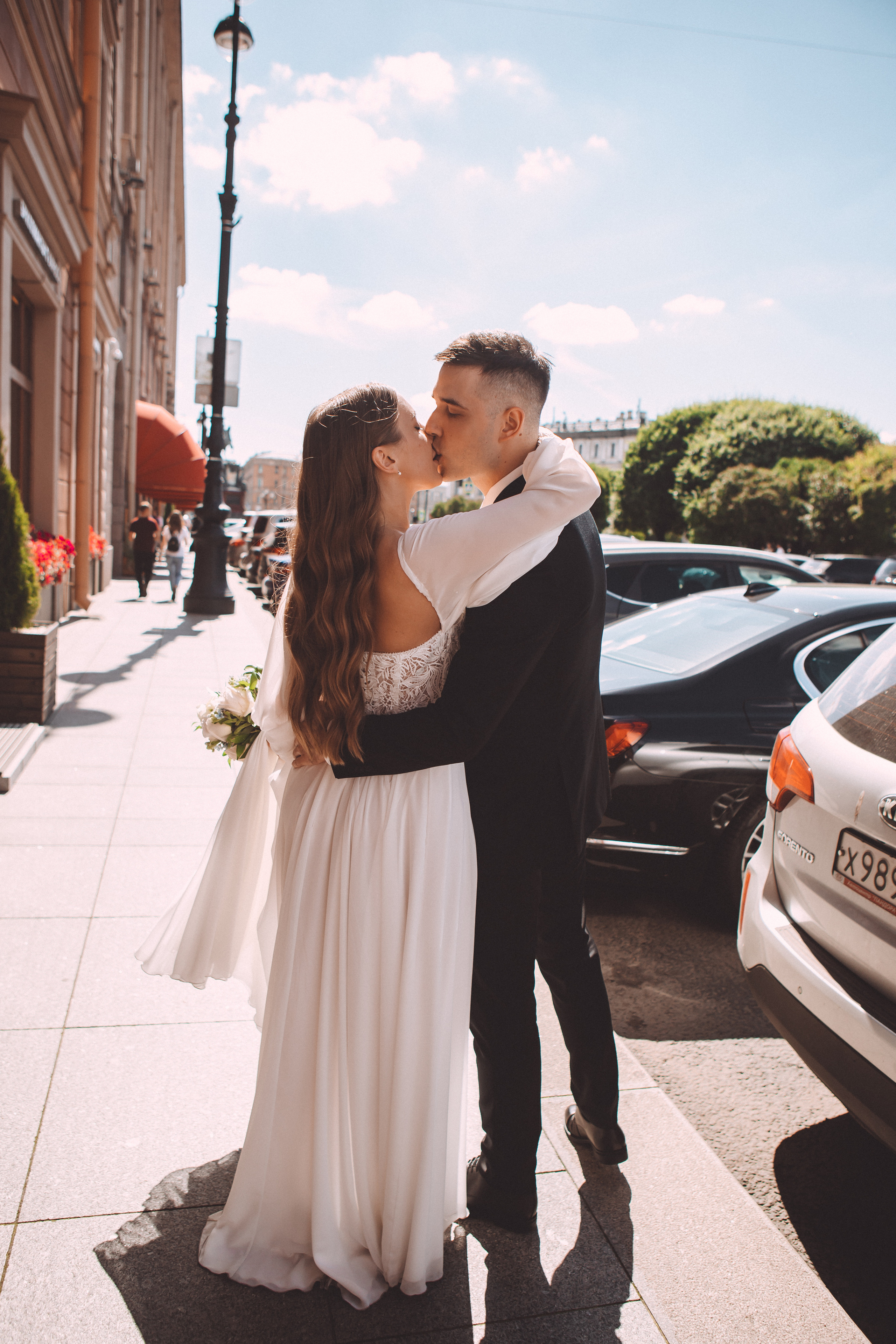 Анастасия & Илья. Анна Михайлова|Свадебный фотограф в Санкт-Петербурге