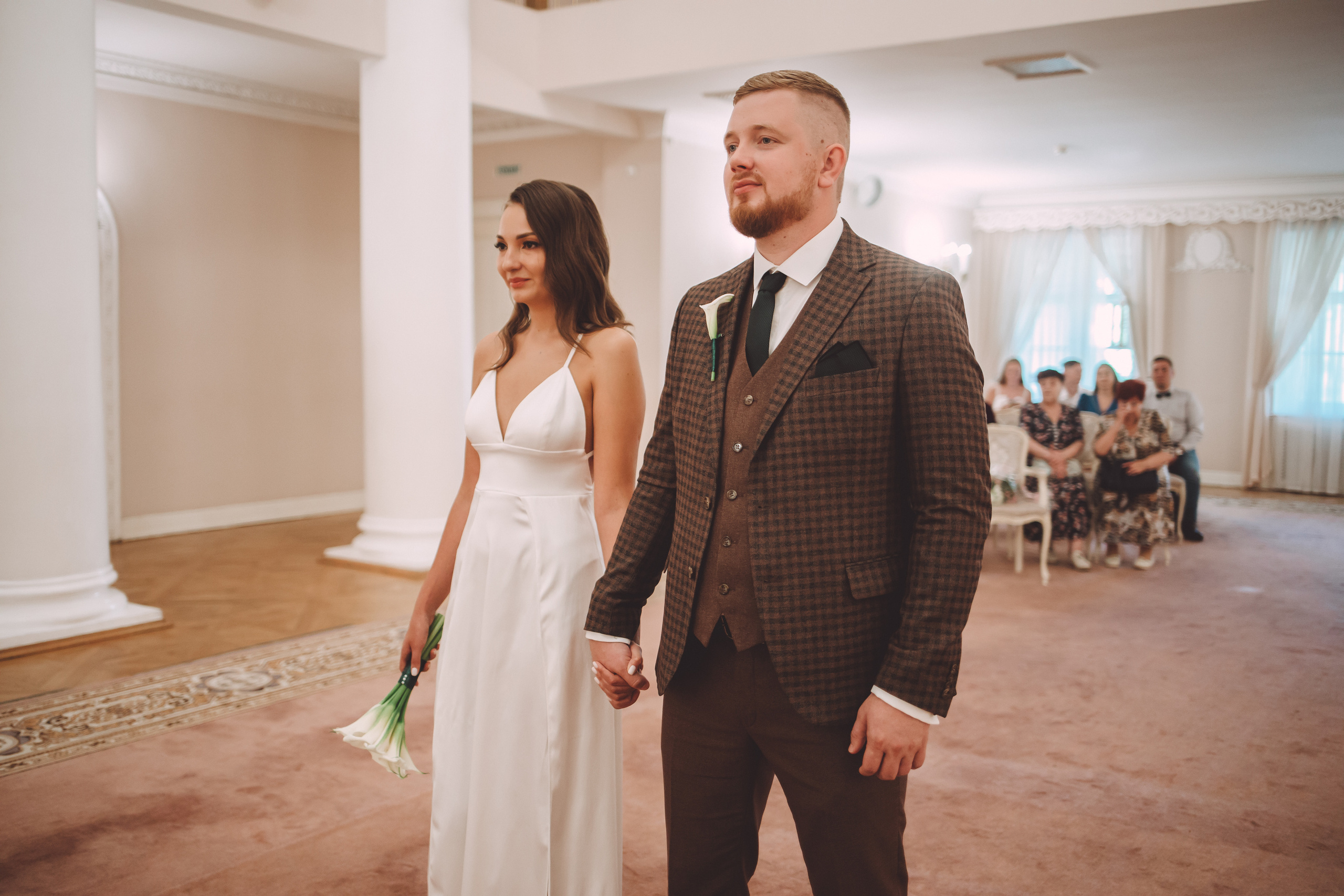 Ирина & Дмитрий. Анна Михайлова|Свадебный фотограф в Санкт-Петербурге