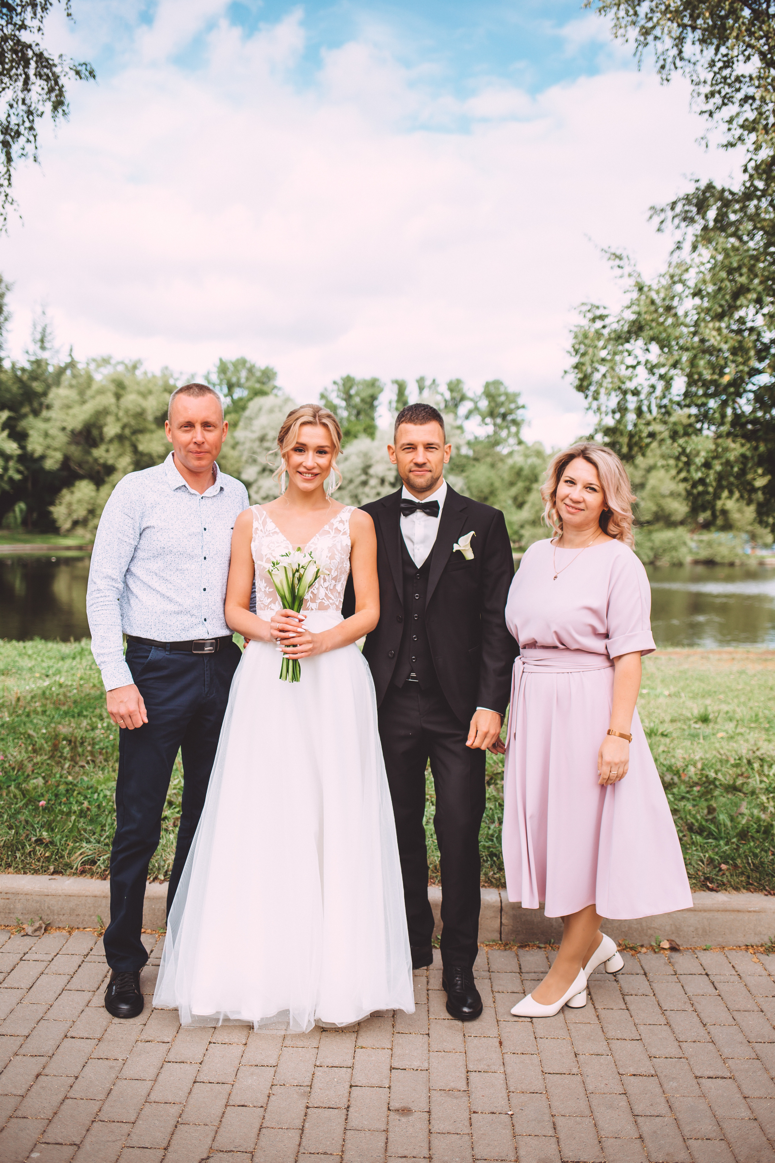 Екатерина & Вячеслав. Анна Михайлова|Свадебный фотограф в Санкт-Петербурге