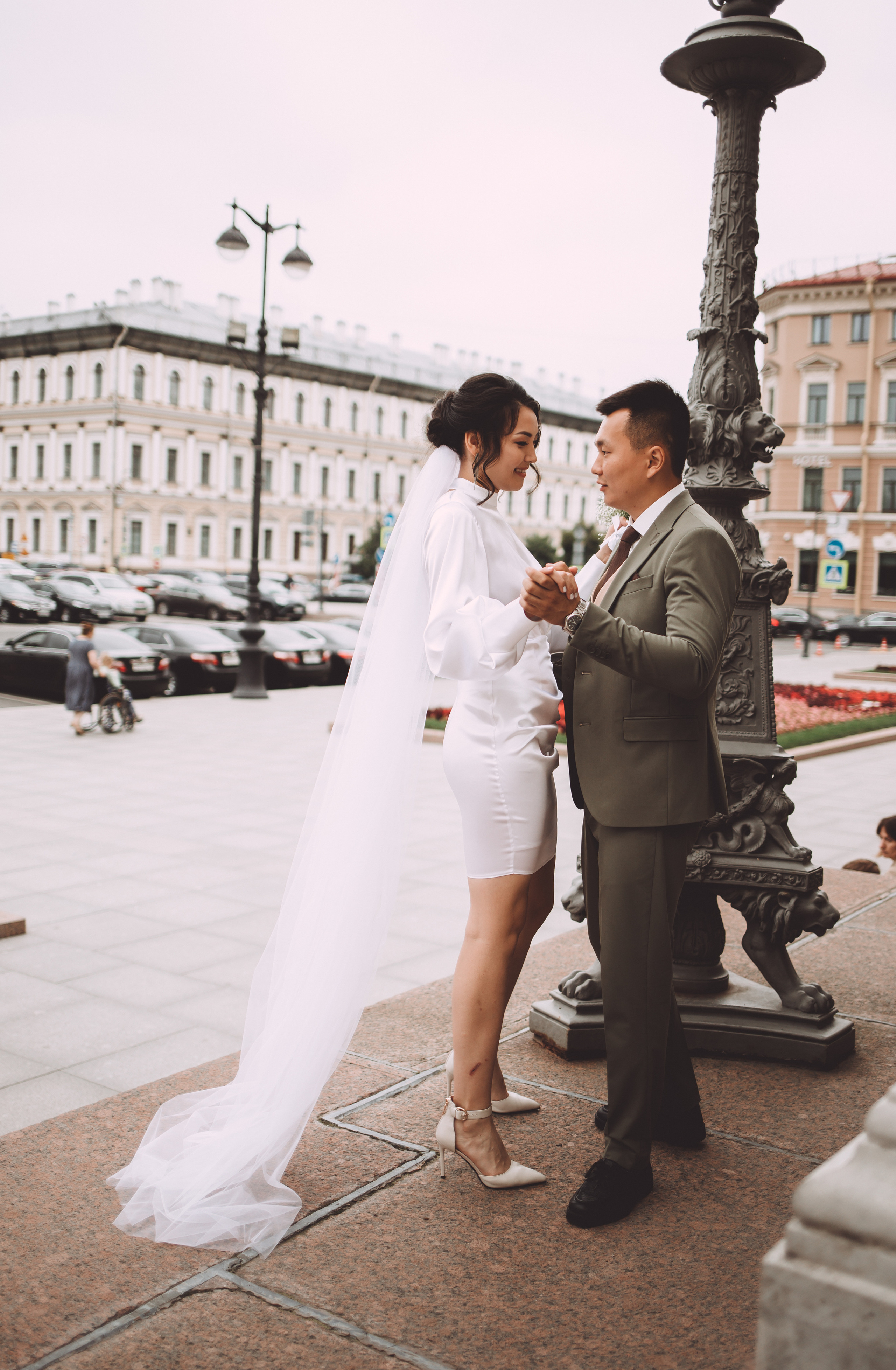 Гиляна & Николай. Анна Михайлова|Свадебный фотограф в Санкт-Петербурге