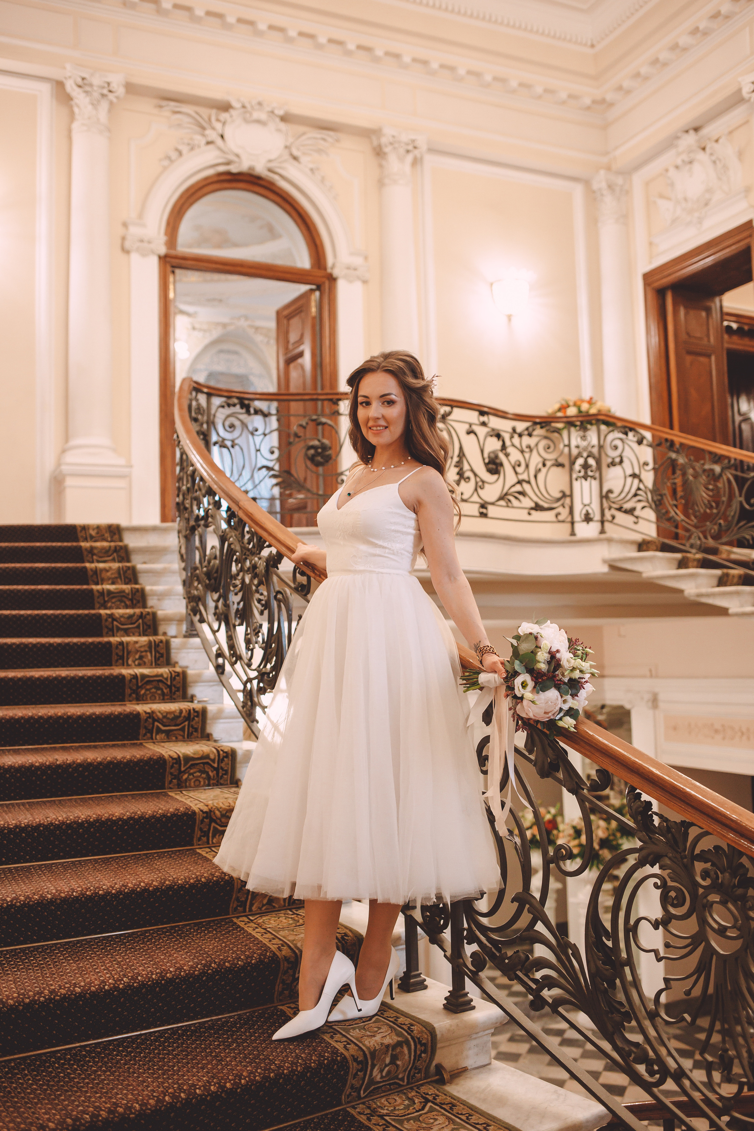 Мария & Олег. Анна Михайлова|Свадебный фотограф в Санкт-Петербурге