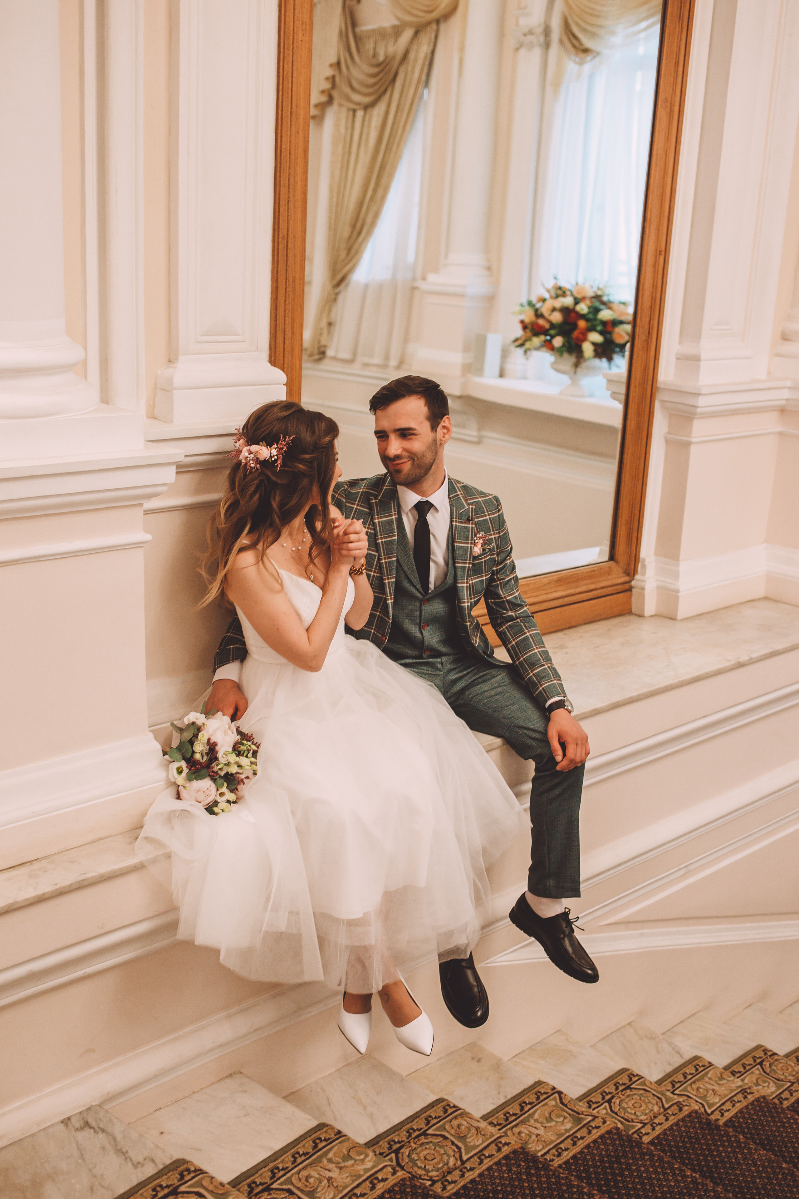 Мария & Олег. Анна Михайлова|Свадебный фотограф в Санкт-Петербурге