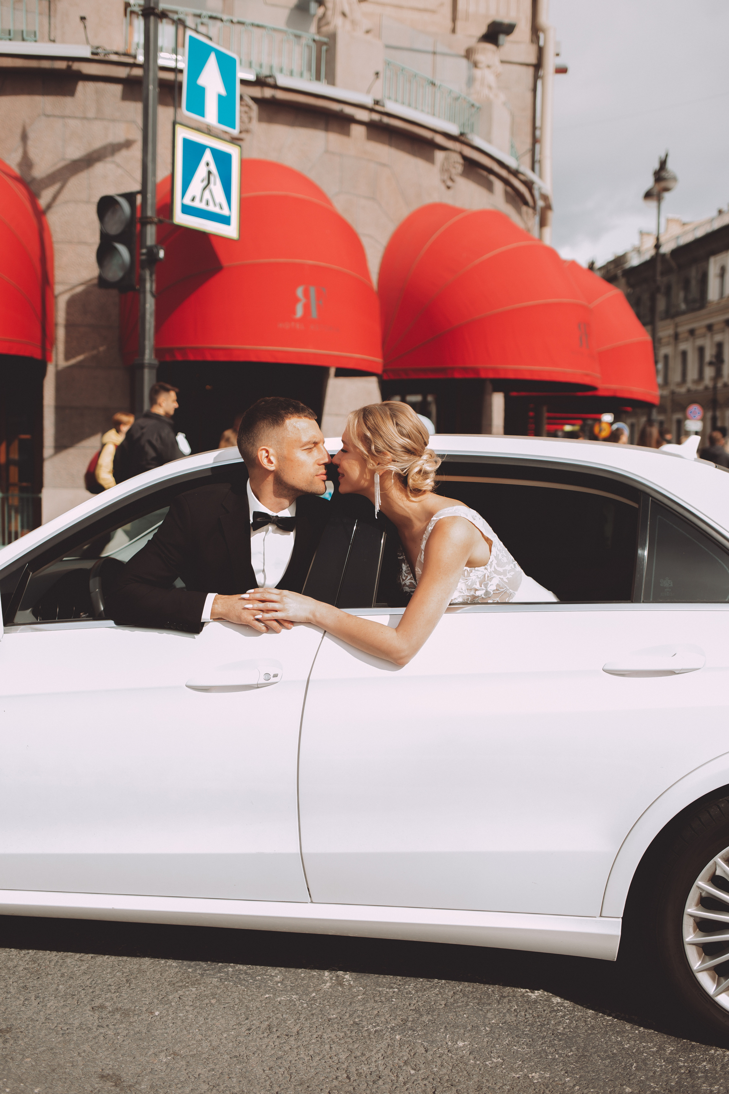 Екатерина & Вячеслав. Анна Михайлова|Свадебный фотограф в Санкт-Петербурге