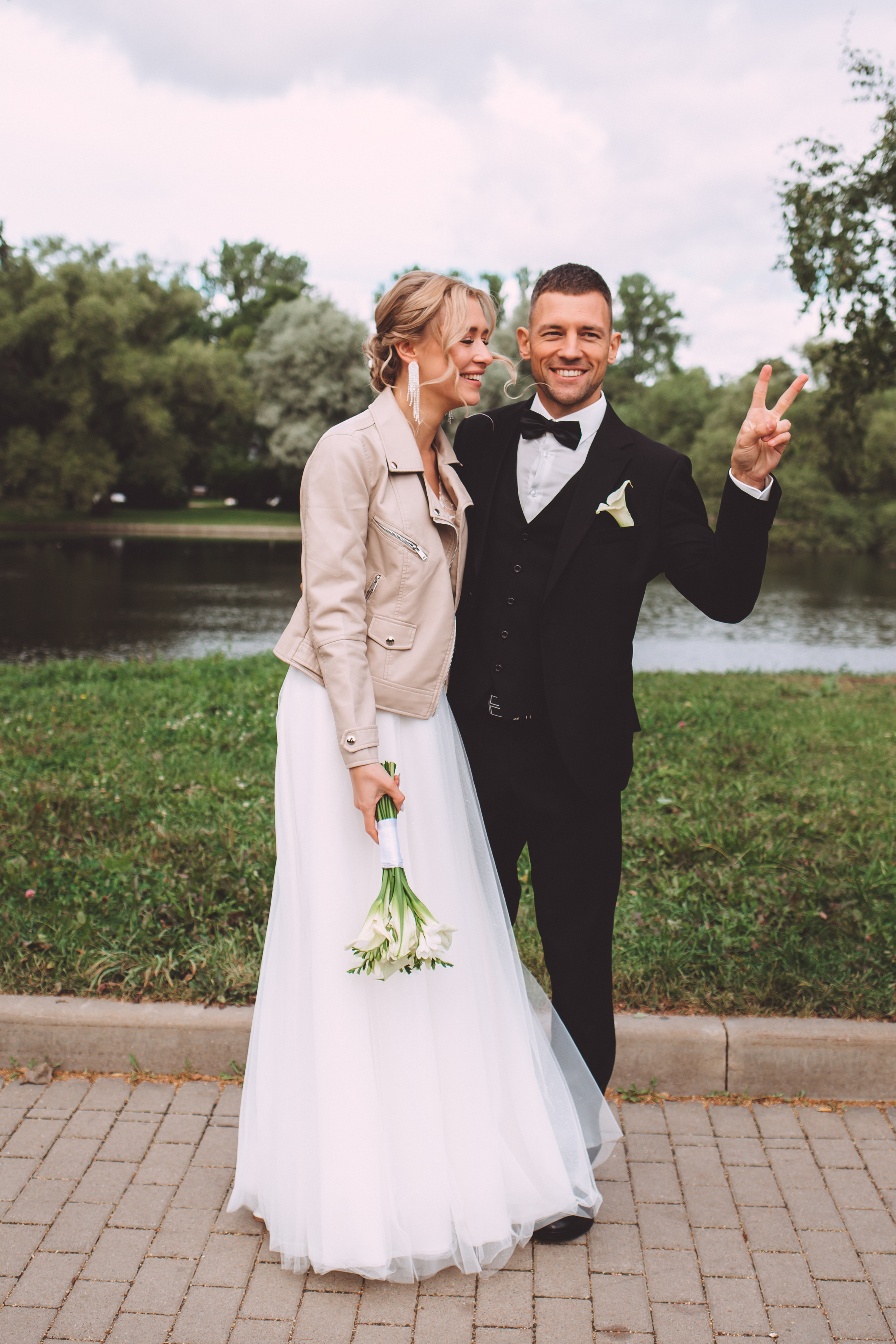 Екатерина & Вячеслав. Анна Михайлова|Свадебный фотограф в Санкт-Петербурге