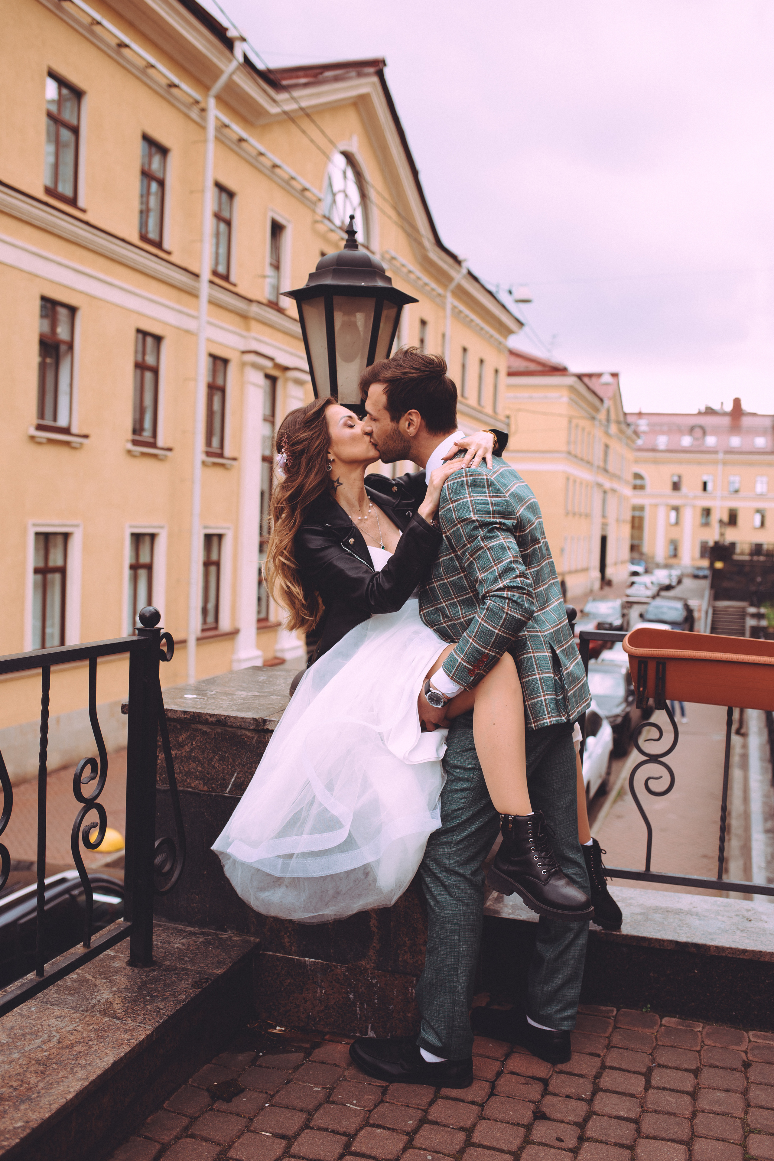 Мария & Олег. Анна Михайлова|Свадебный фотограф в Санкт-Петербурге