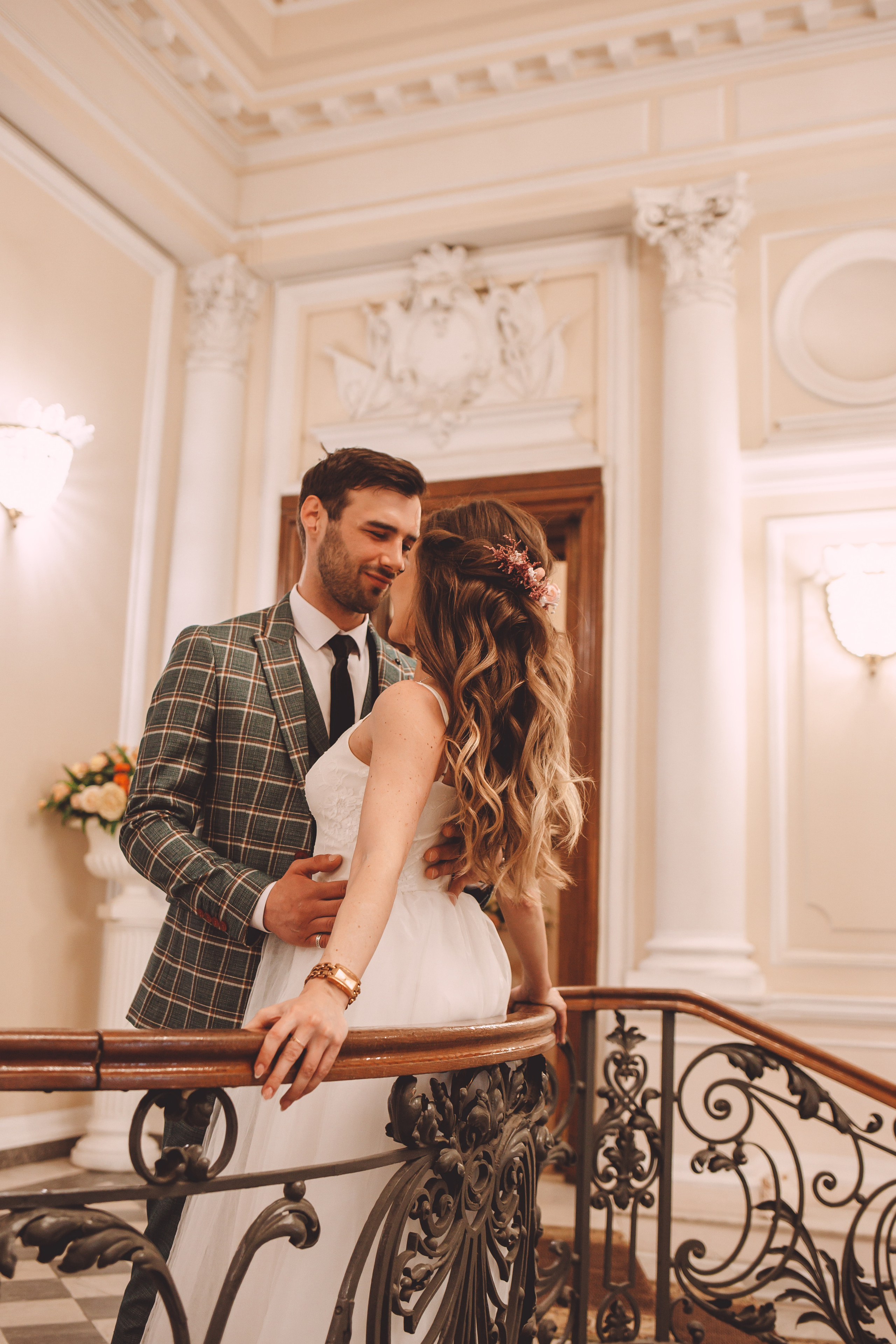 Мария & Олег. Анна Михайлова|Свадебный фотограф в Санкт-Петербурге