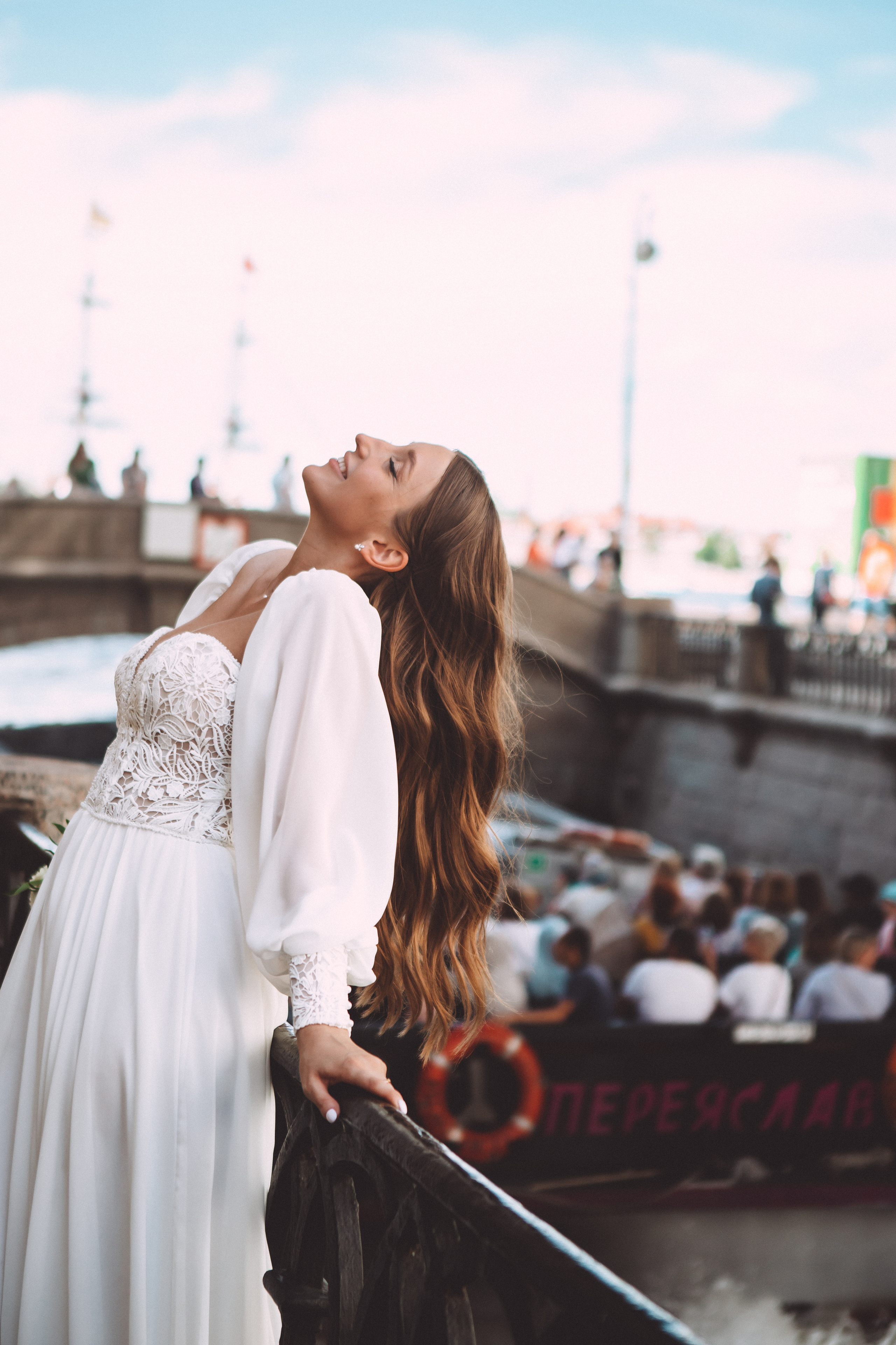 Анастасия & Илья. Анна Михайлова|Свадебный фотограф в Санкт-Петербурге