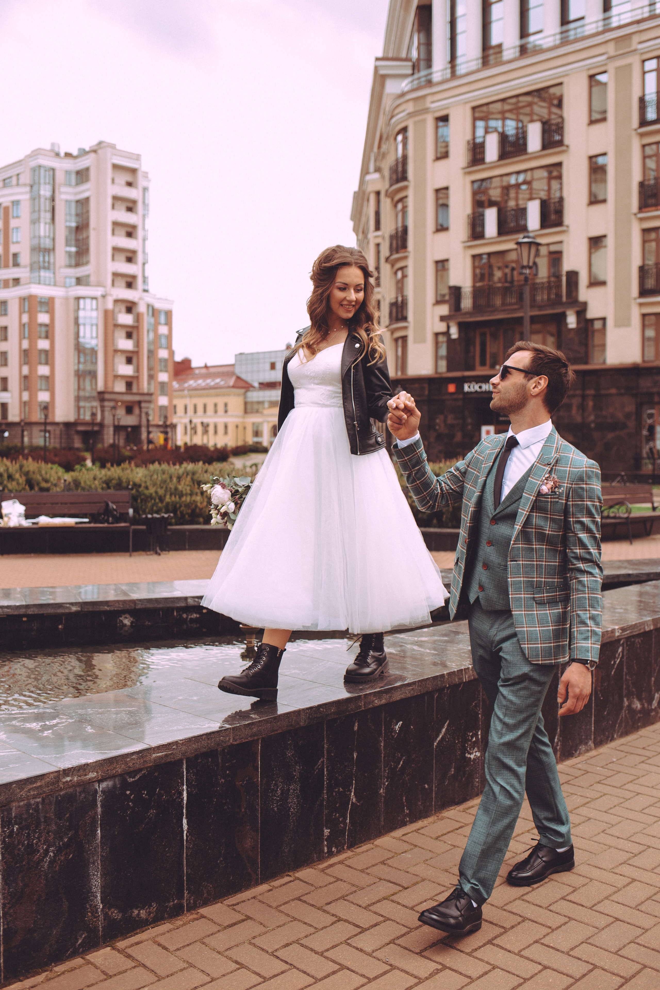 Мария & Олег. Анна Михайлова|Свадебный фотограф в Санкт-Петербурге