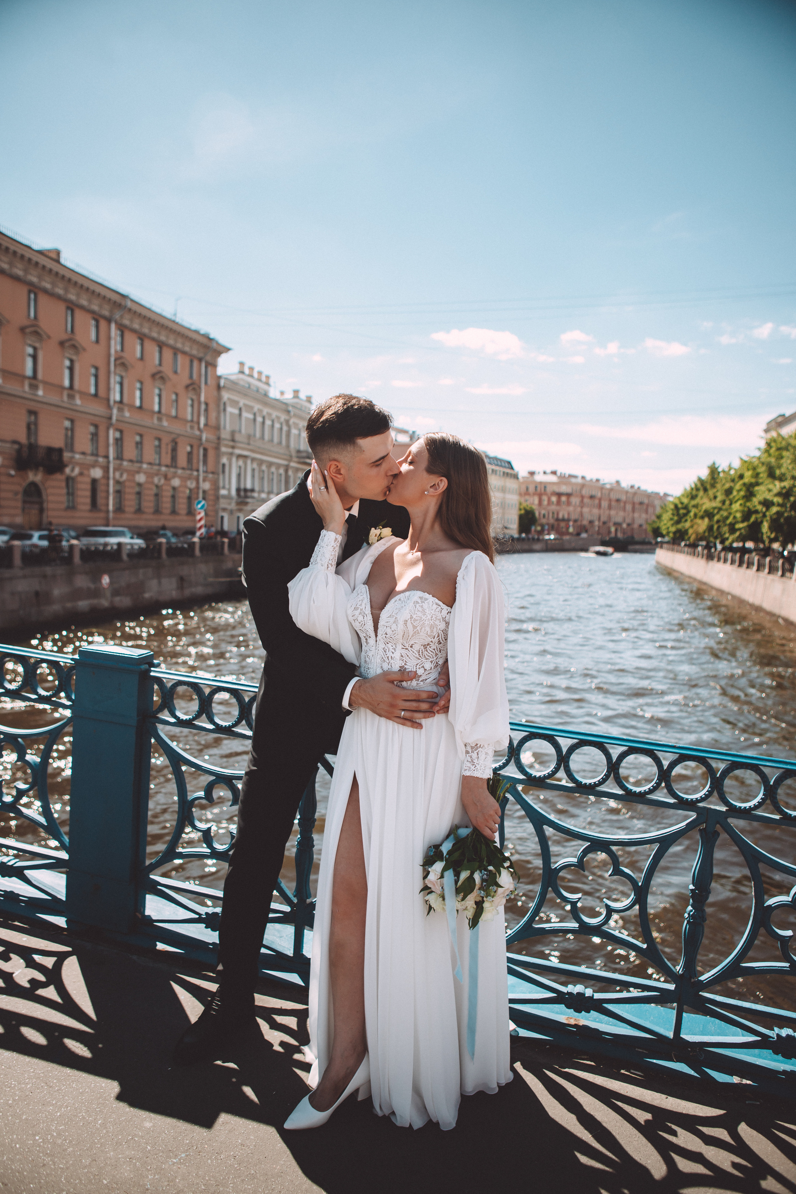 Анастасия & Илья. Анна Михайлова|Свадебный фотограф в Санкт-Петербурге