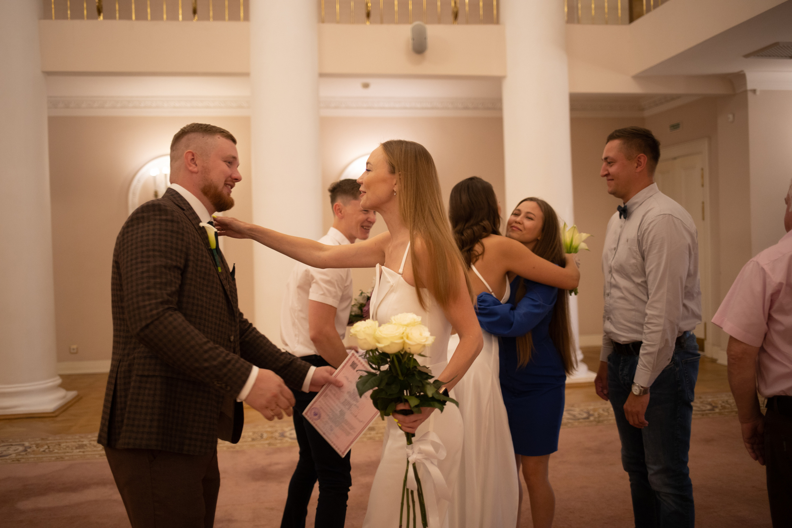 Ирина & Дмитрий. Анна Михайлова|Свадебный фотограф в Санкт-Петербурге