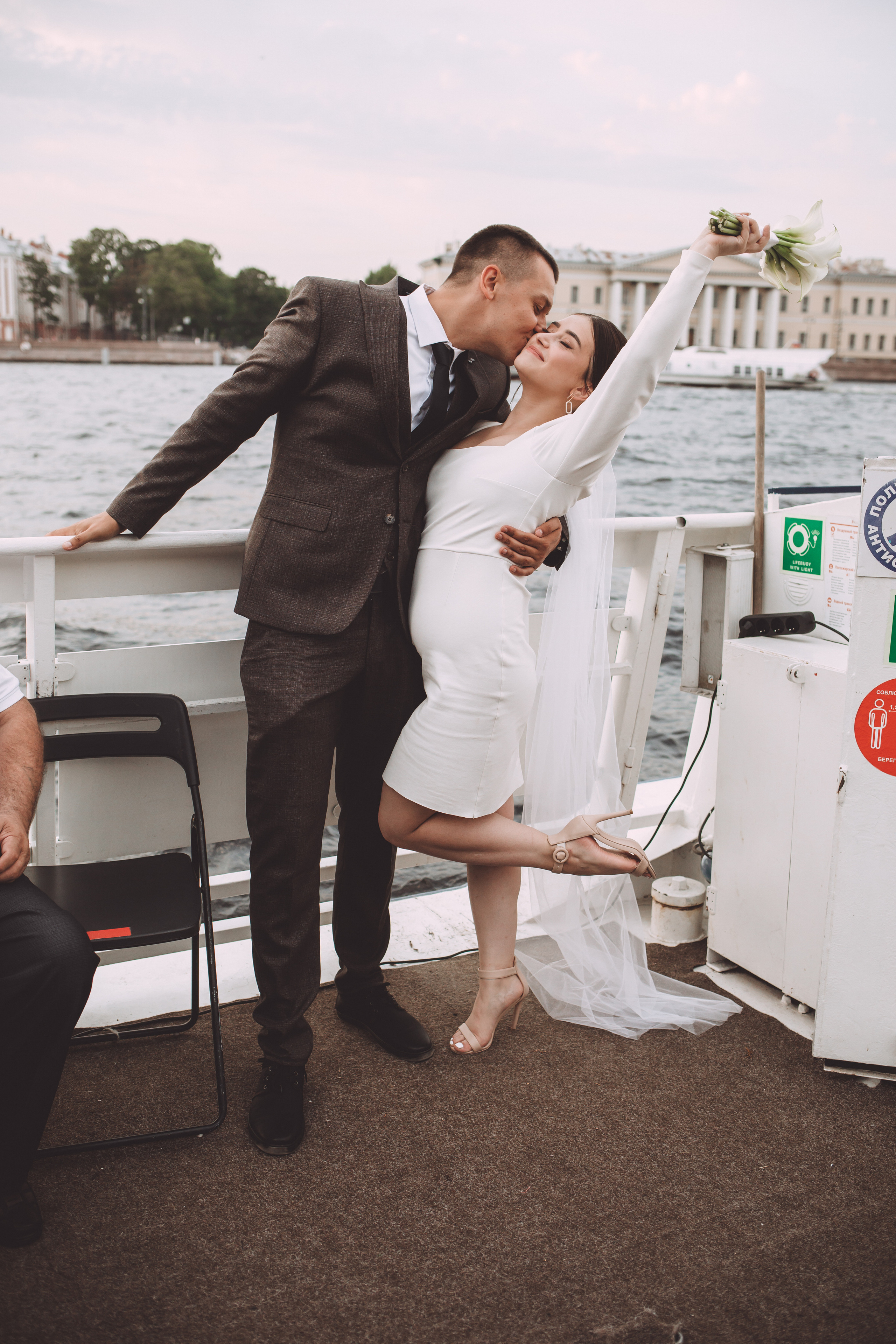 Алина & Николай. Анна Михайлова|Свадебный фотограф в Санкт-Петербурге