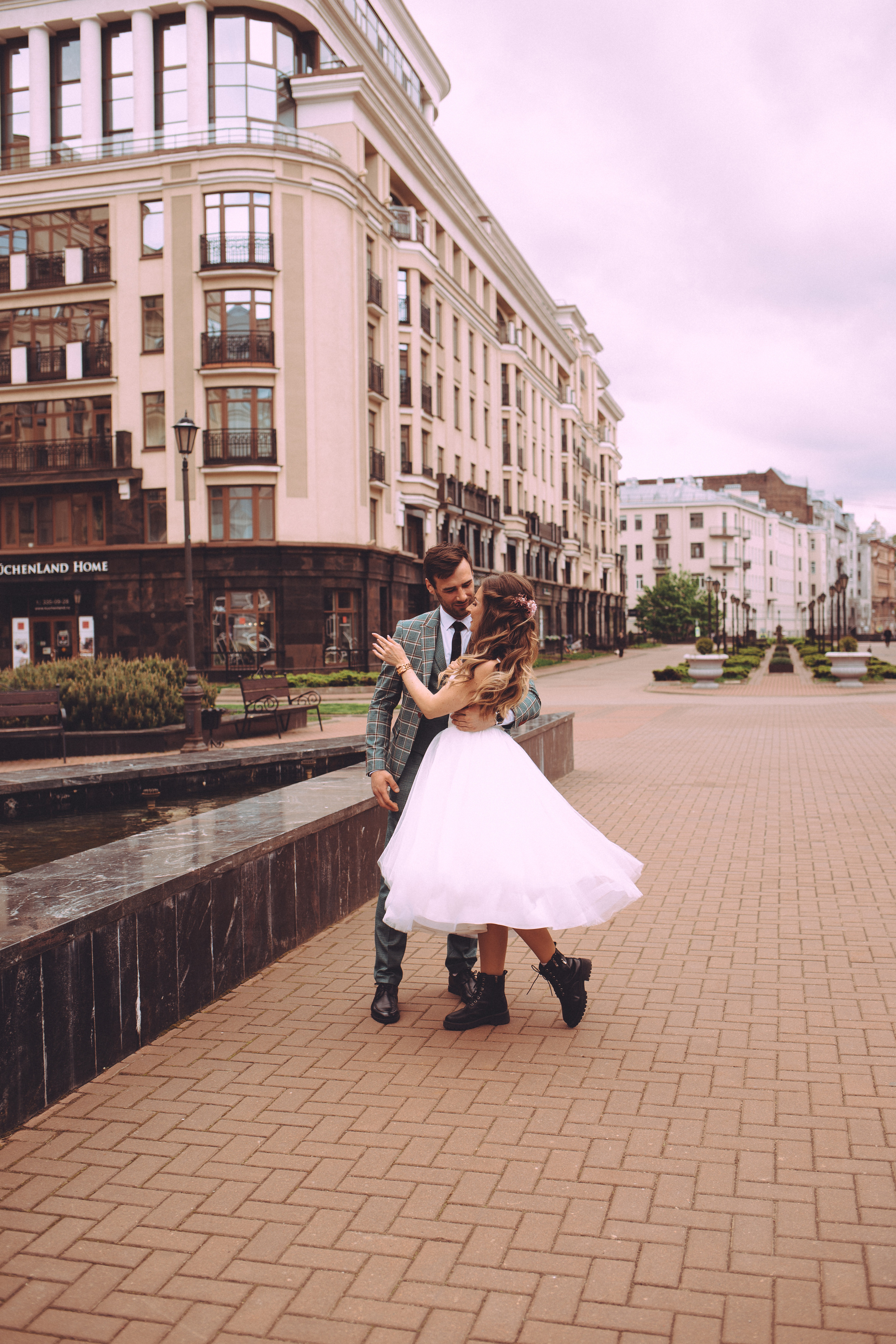 Мария & Олег. Анна Михайлова|Свадебный фотограф в Санкт-Петербурге