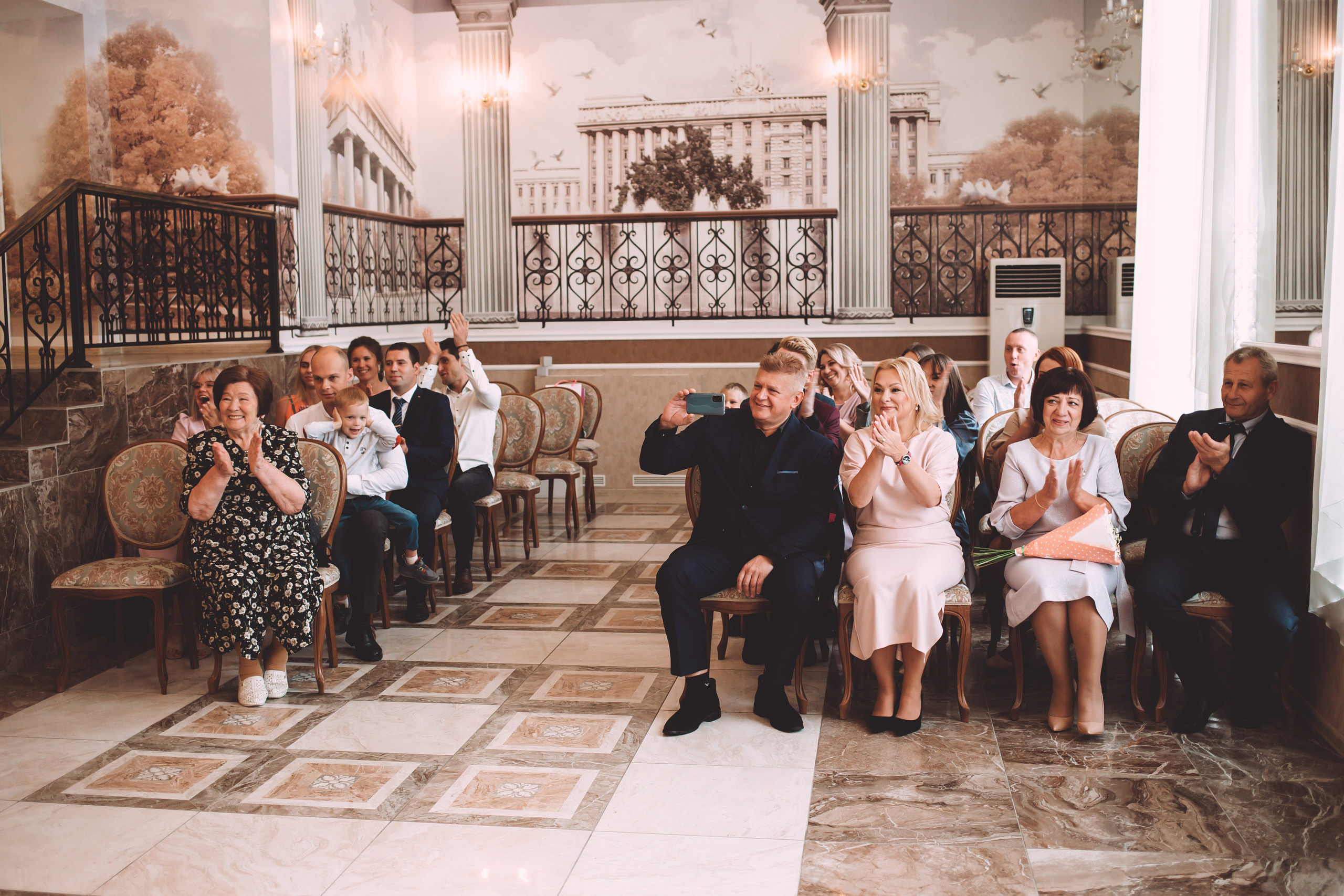 Екатерина & Вячеслав. Анна Михайлова|Свадебный фотограф в Санкт-Петербурге