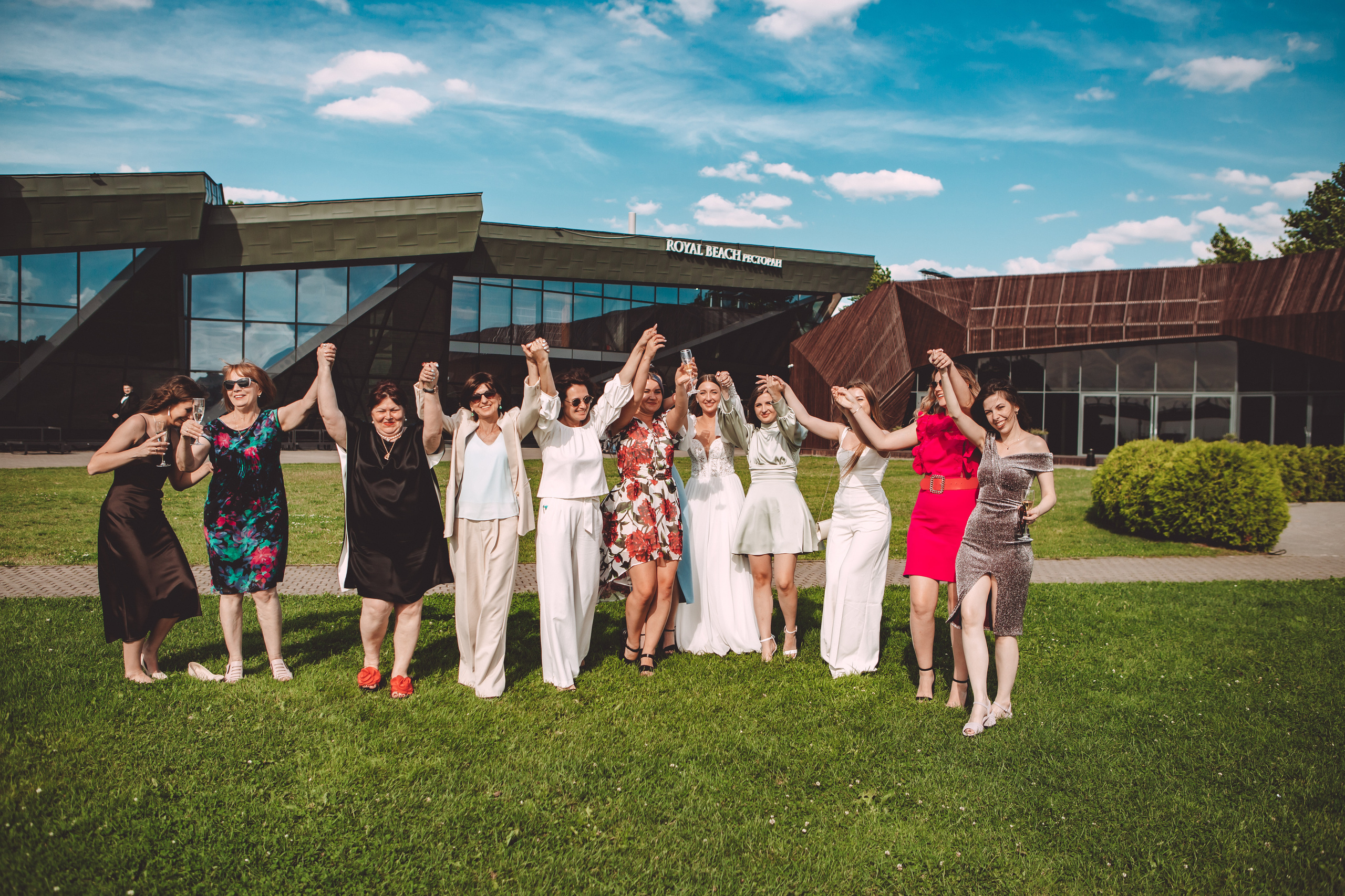 Анастасия & Илья. Анна Михайлова|Свадебный фотограф в Санкт-Петербурге