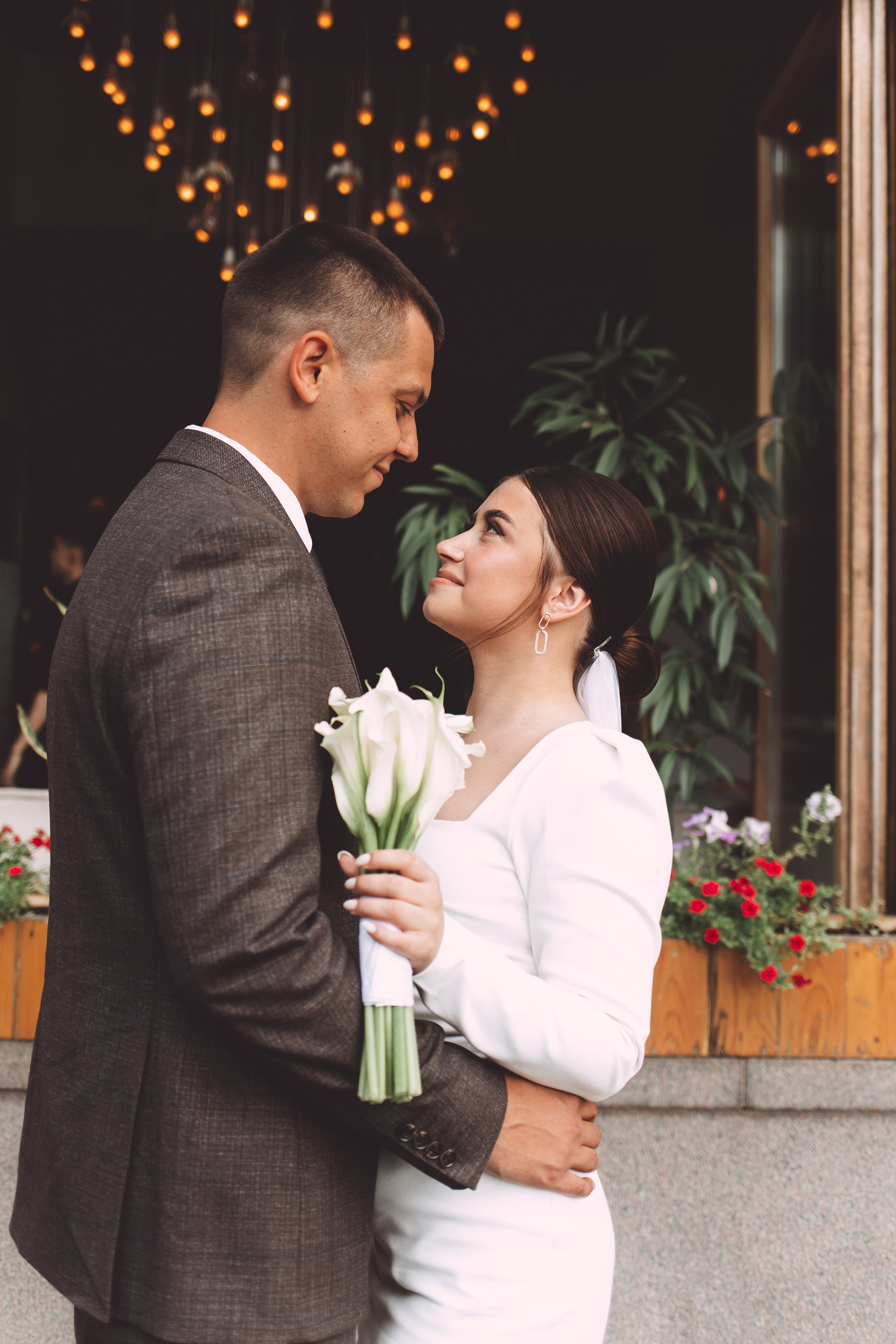 Алина & Николай. Анна Михайлова|Свадебный фотограф в Санкт-Петербурге