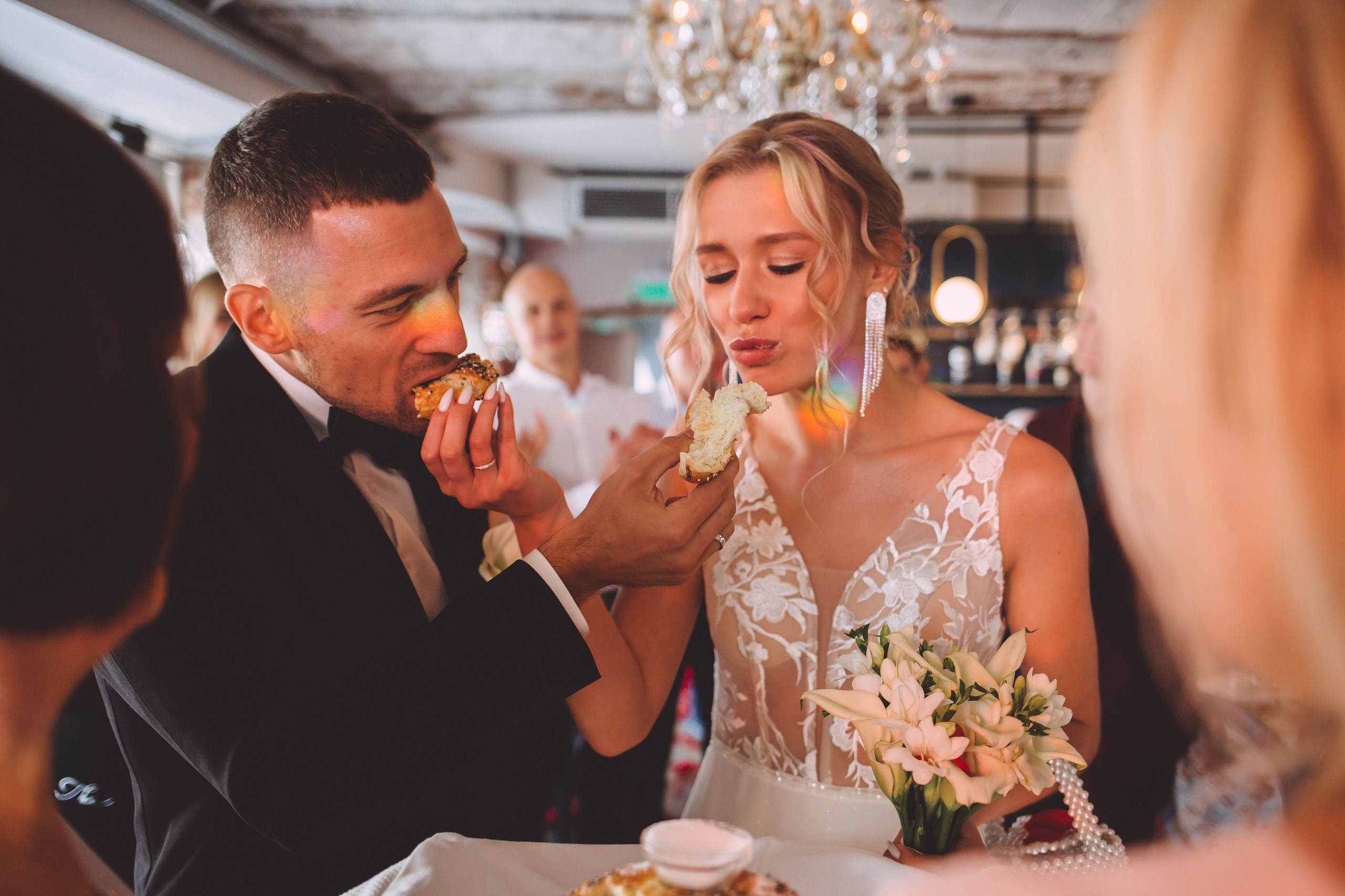 Екатерина & Вячеслав. Анна Михайлова|Свадебный фотограф в Санкт-Петербурге