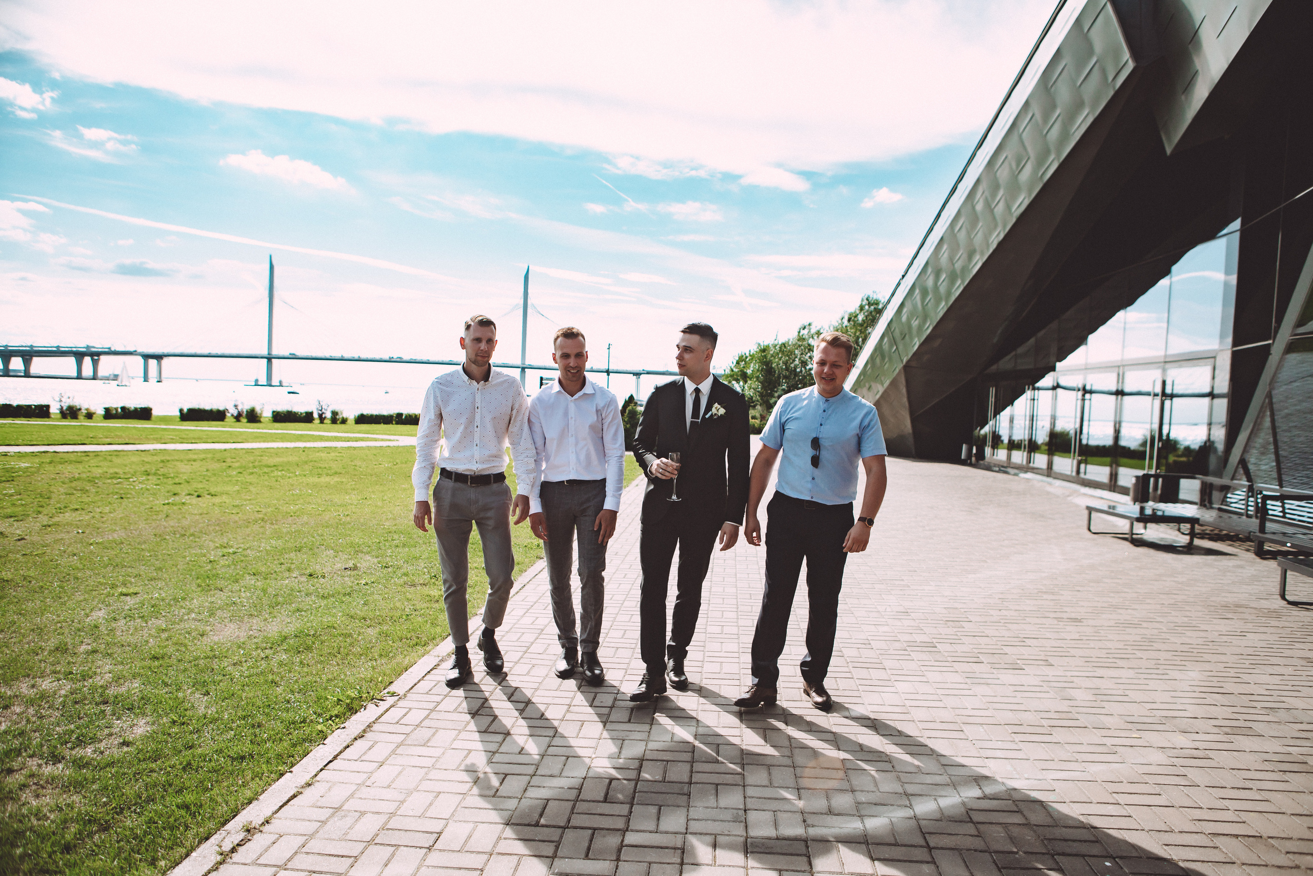 Анастасия & Илья. Анна Михайлова|Свадебный фотограф в Санкт-Петербурге