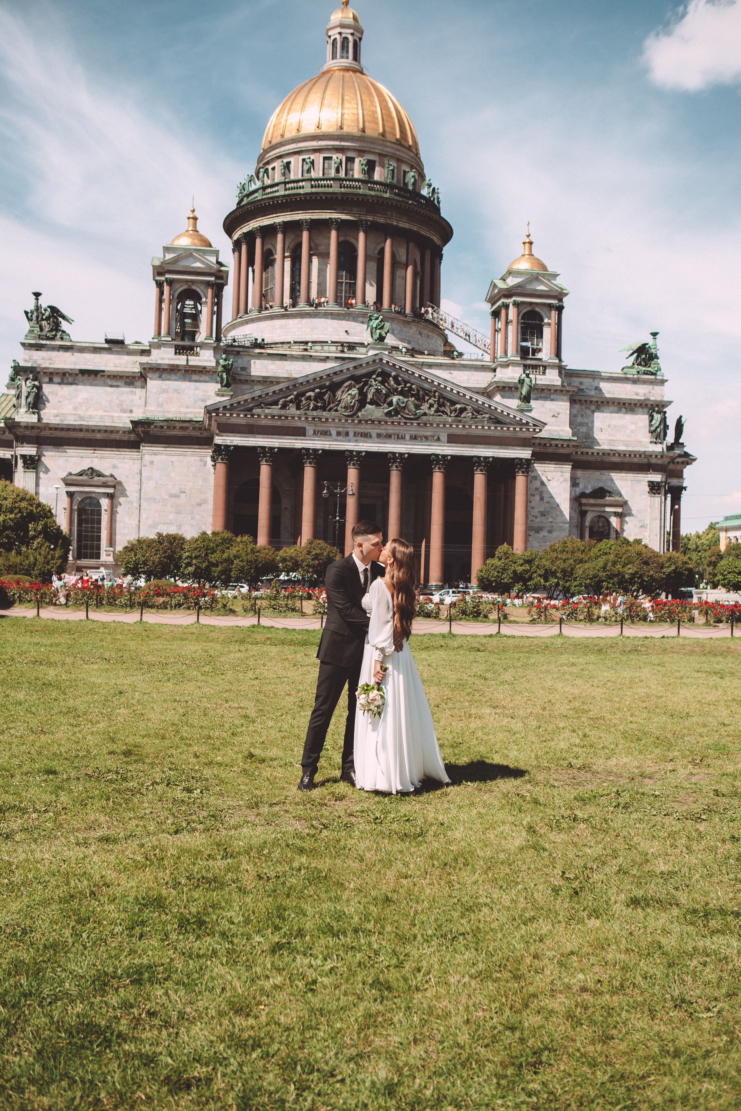 Анастасия & Илья. Анна Михайлова|Свадебный фотограф в Санкт-Петербурге