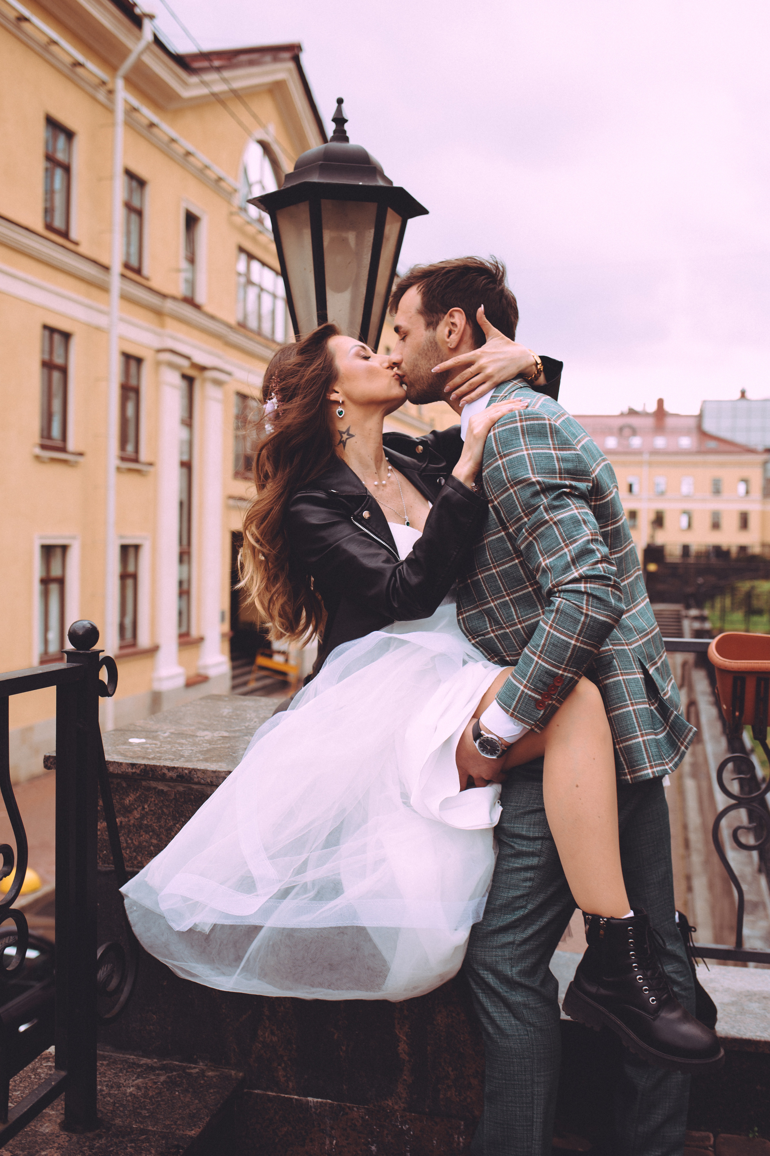 Мария & Олег. Анна Михайлова|Свадебный фотограф в Санкт-Петербурге