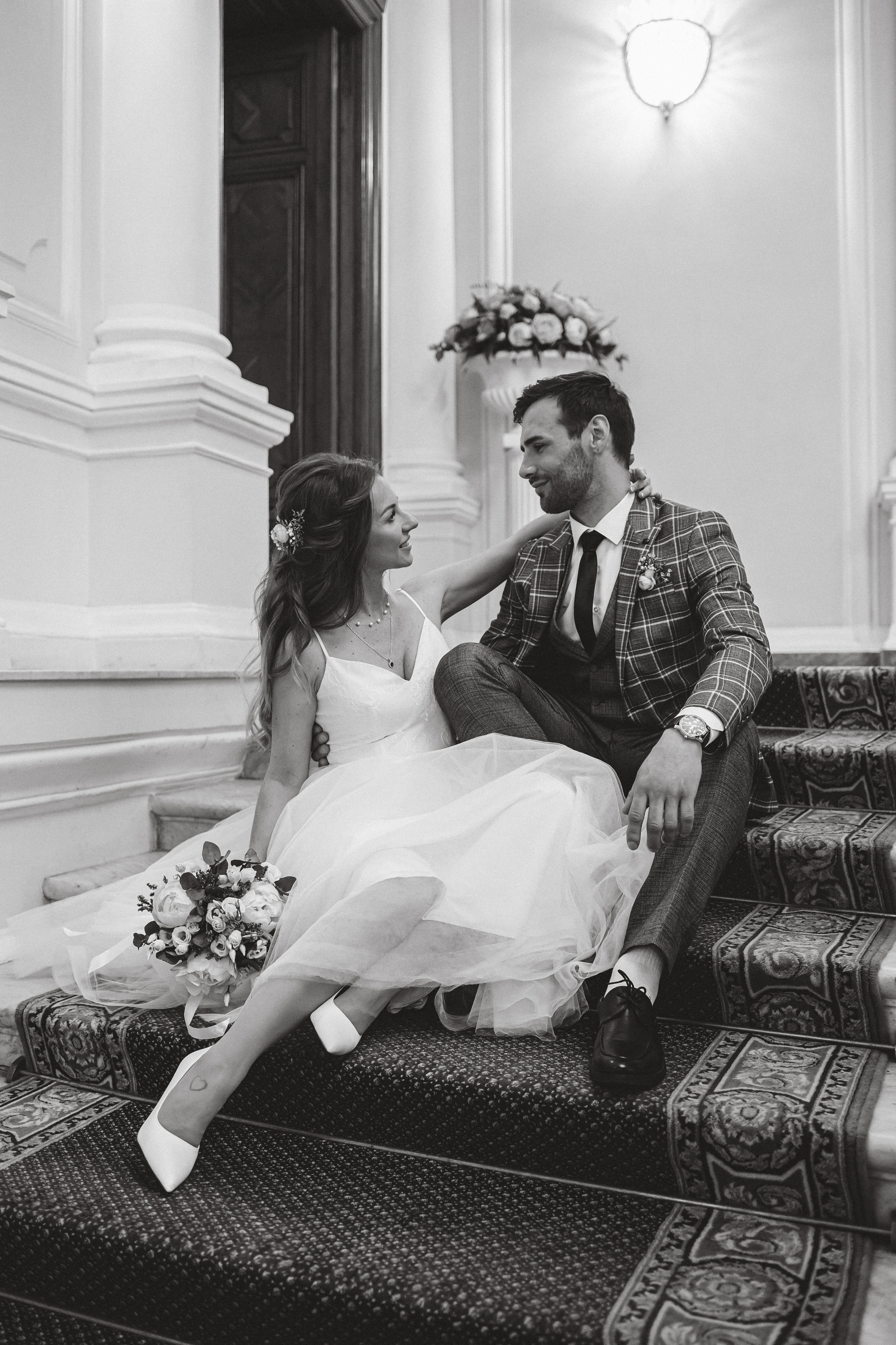 Мария & Олег. Анна Михайлова|Свадебный фотограф в Санкт-Петербурге