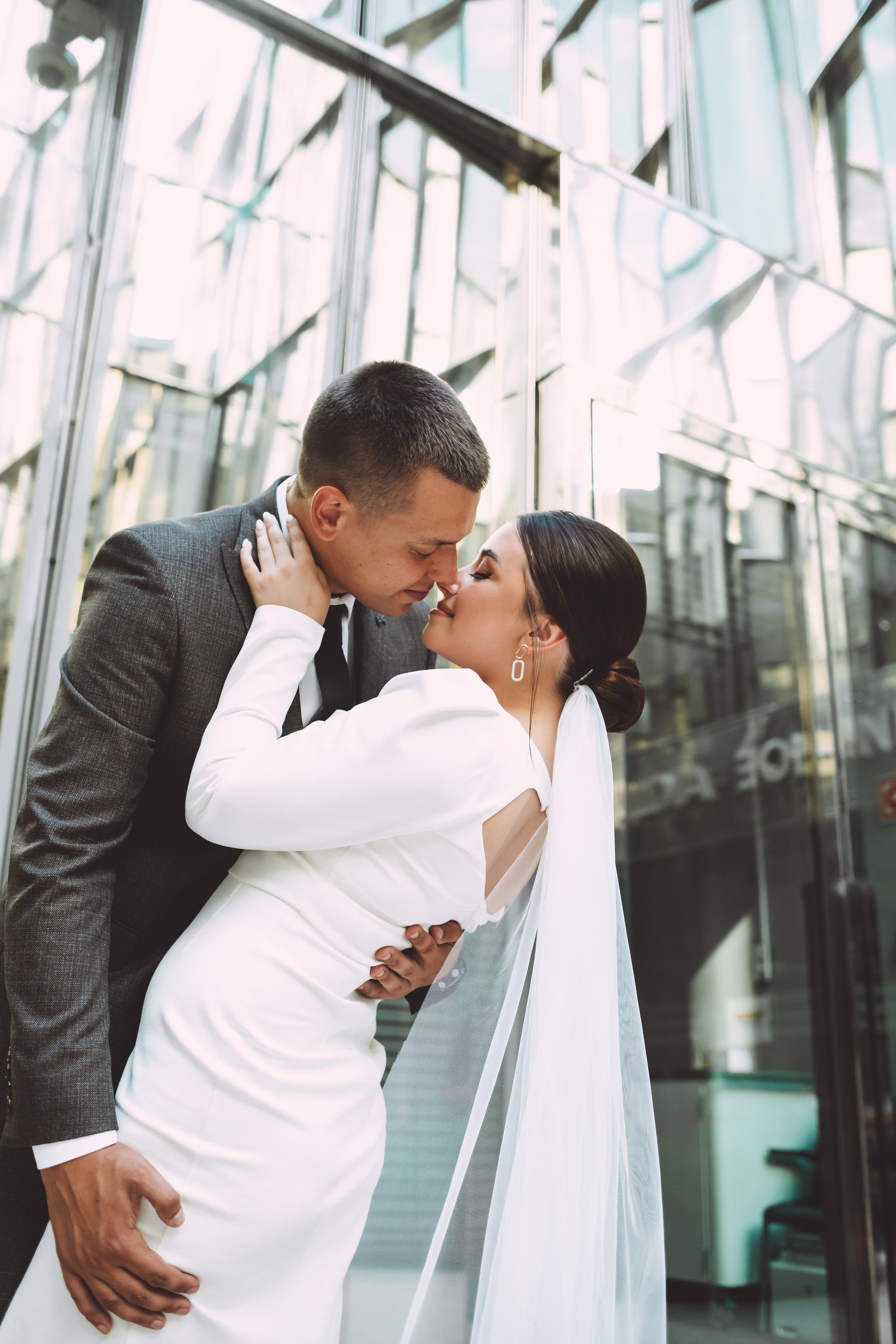 Алина & Николай. Анна Михайлова|Свадебный фотограф в Санкт-Петербурге