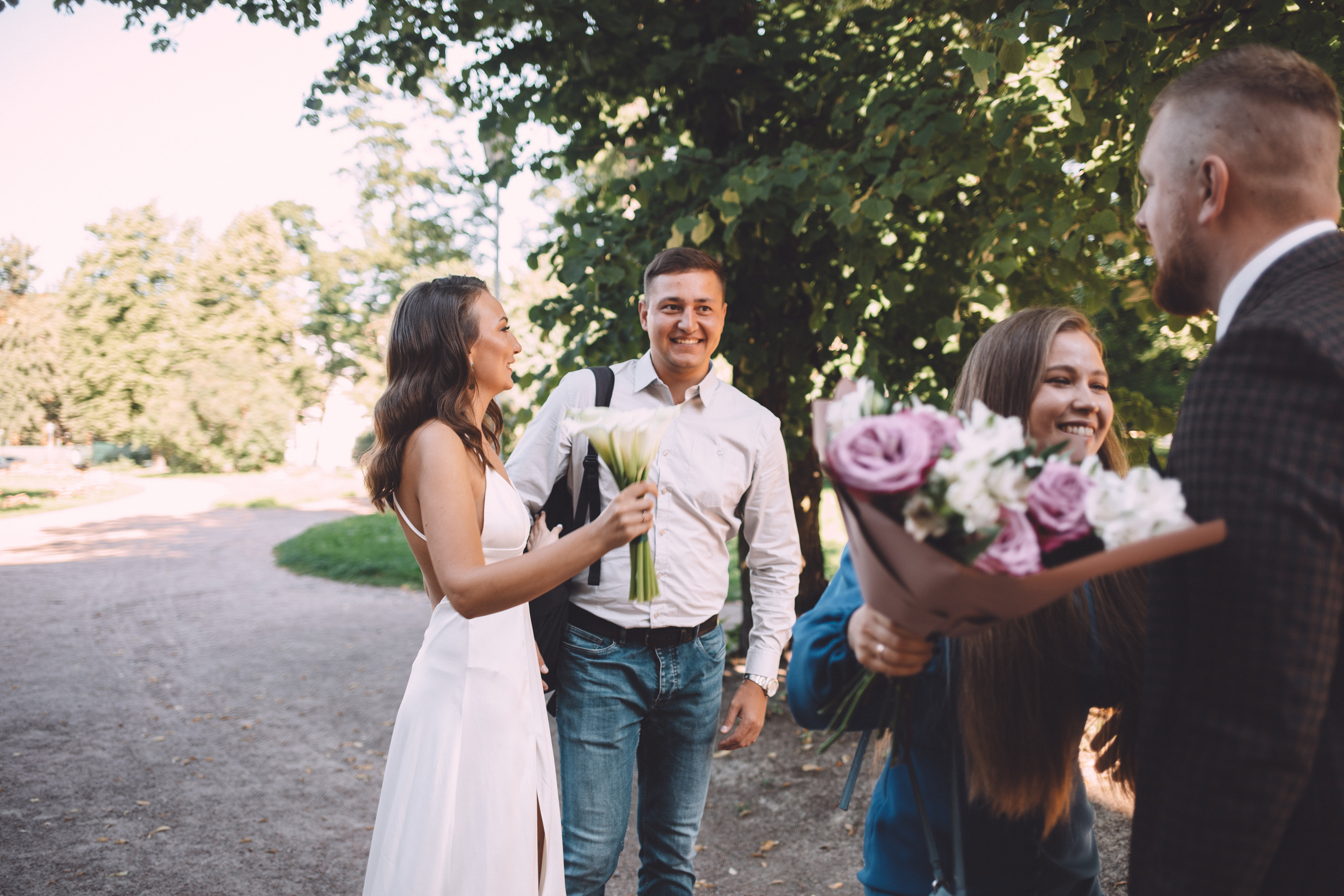 Ирина & Дмитрий. Анна Михайлова|Свадебный фотограф в Санкт-Петербурге