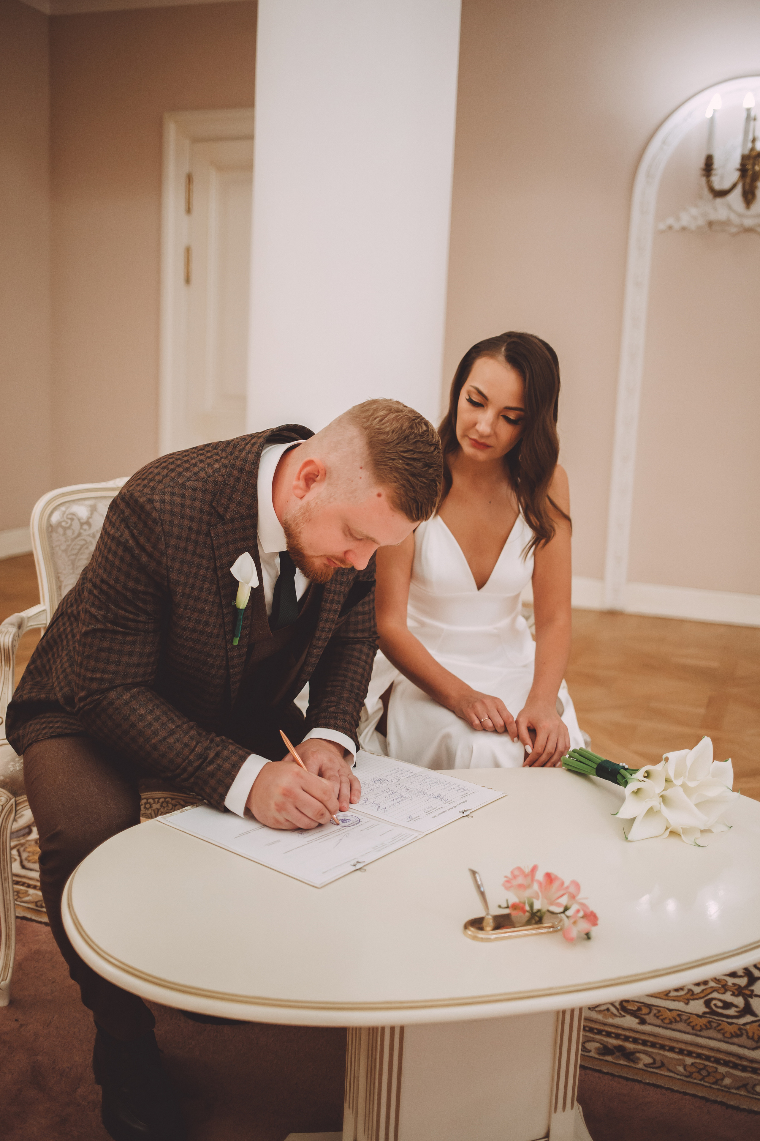 Ирина & Дмитрий. Анна Михайлова|Свадебный фотограф в Санкт-Петербурге