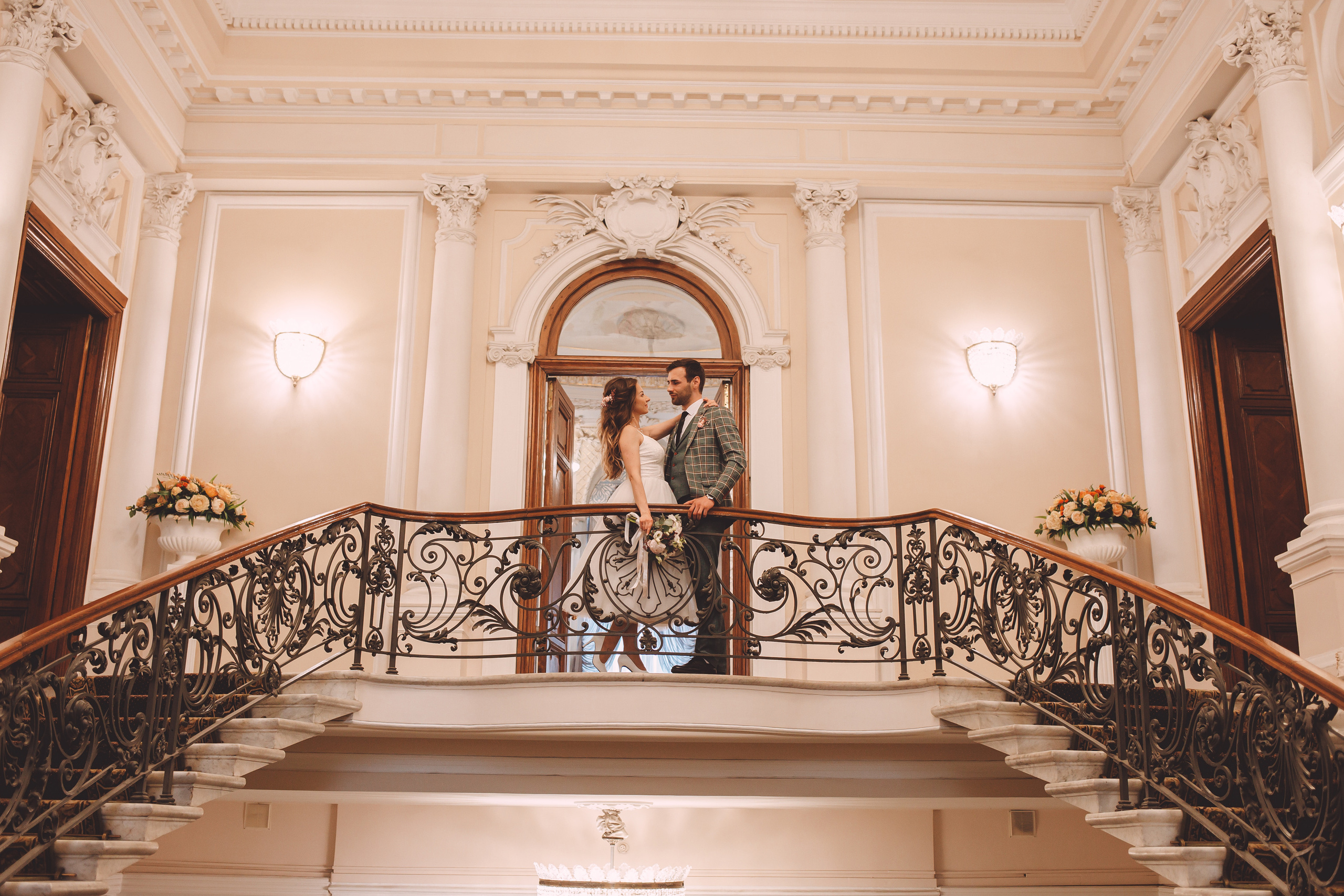 Мария & Олег. Анна Михайлова|Свадебный фотограф в Санкт-Петербурге