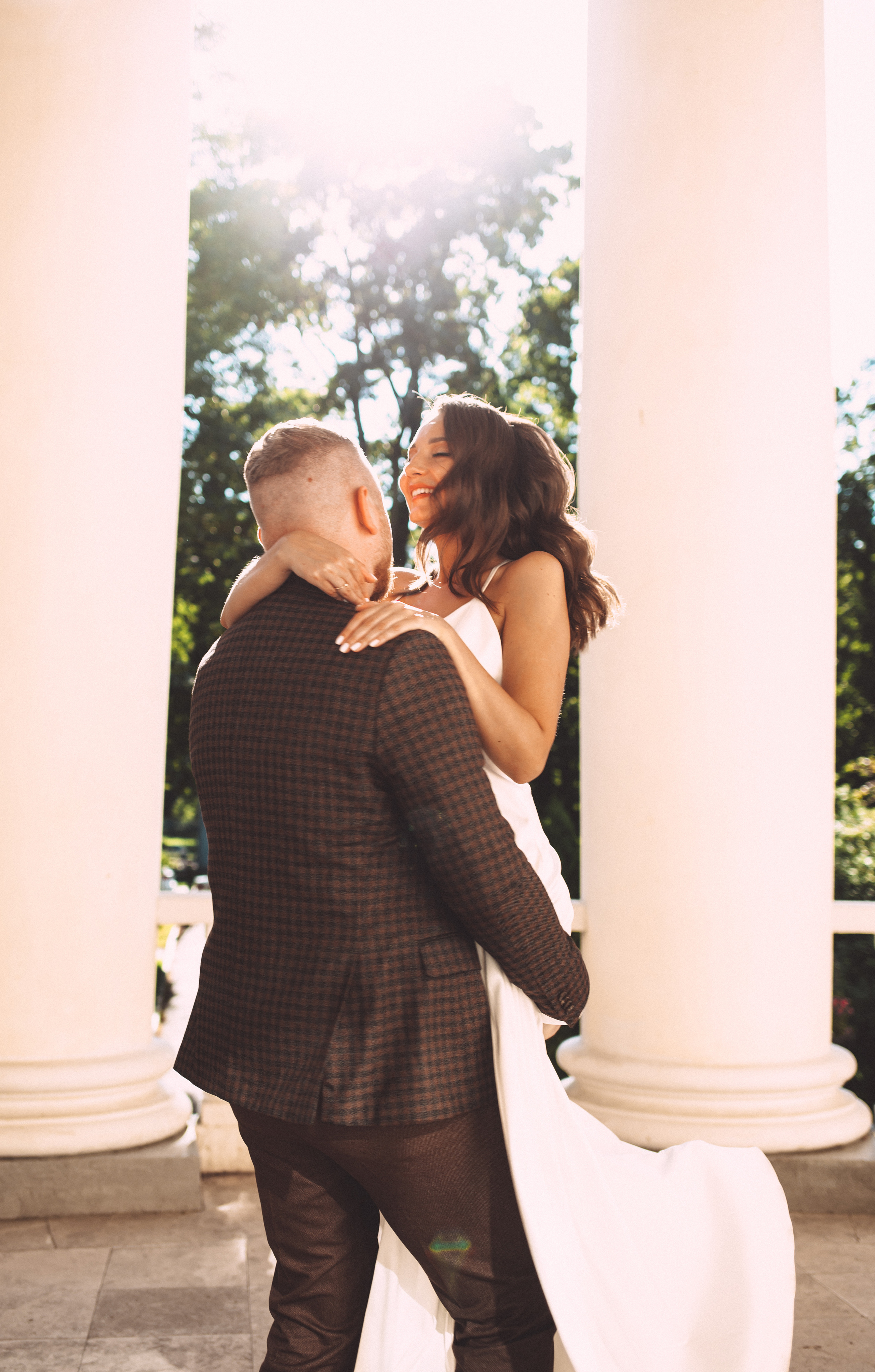 Ирина & Дмитрий. Анна Михайлова|Свадебный фотограф в Санкт-Петербурге