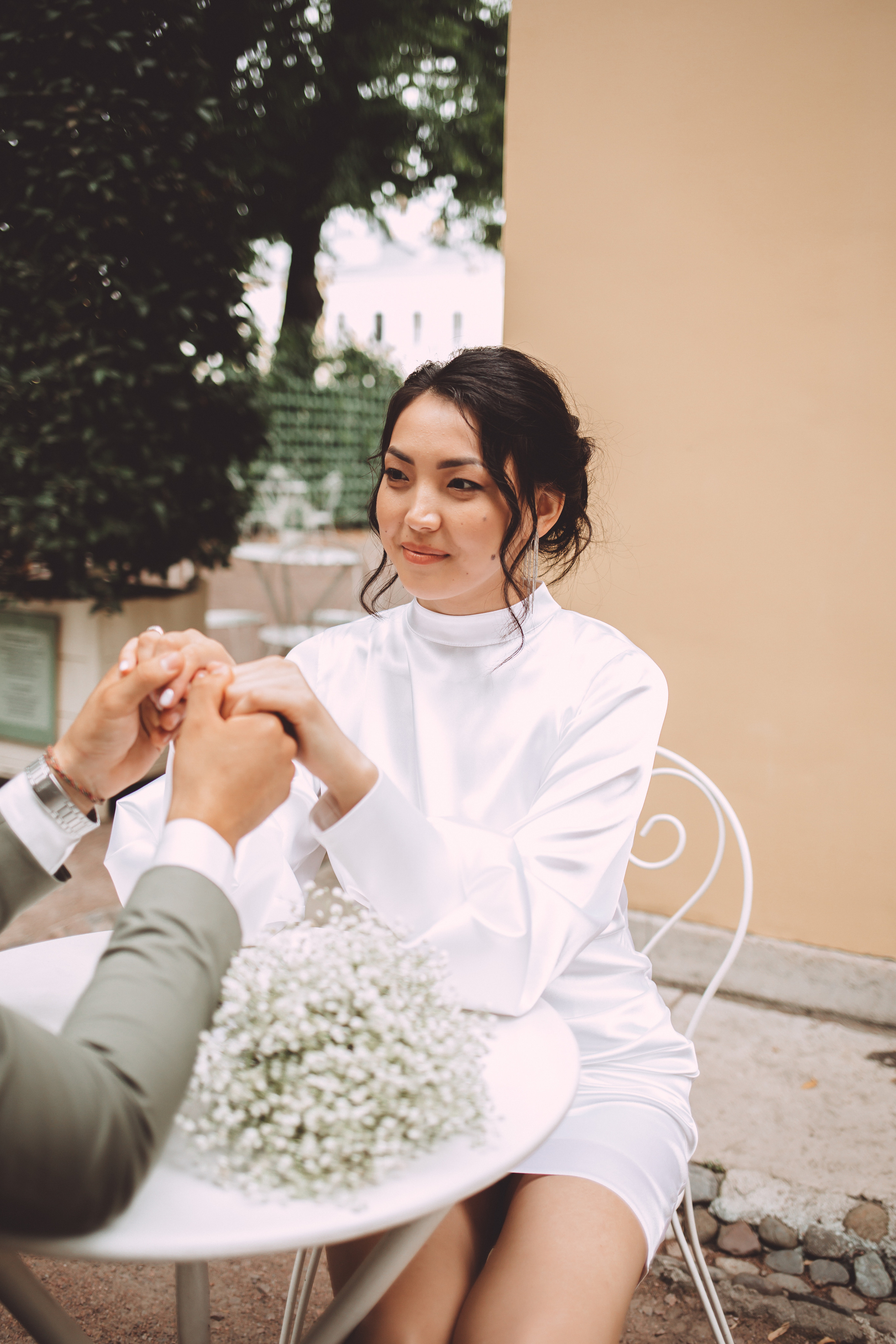 Гиляна & Николай. Анна Михайлова|Свадебный фотограф в Санкт-Петербурге