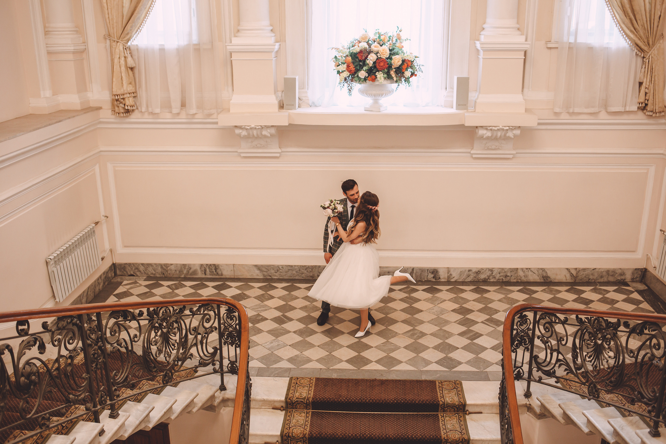 Мария & Олег. Анна Михайлова|Свадебный фотограф в Санкт-Петербурге