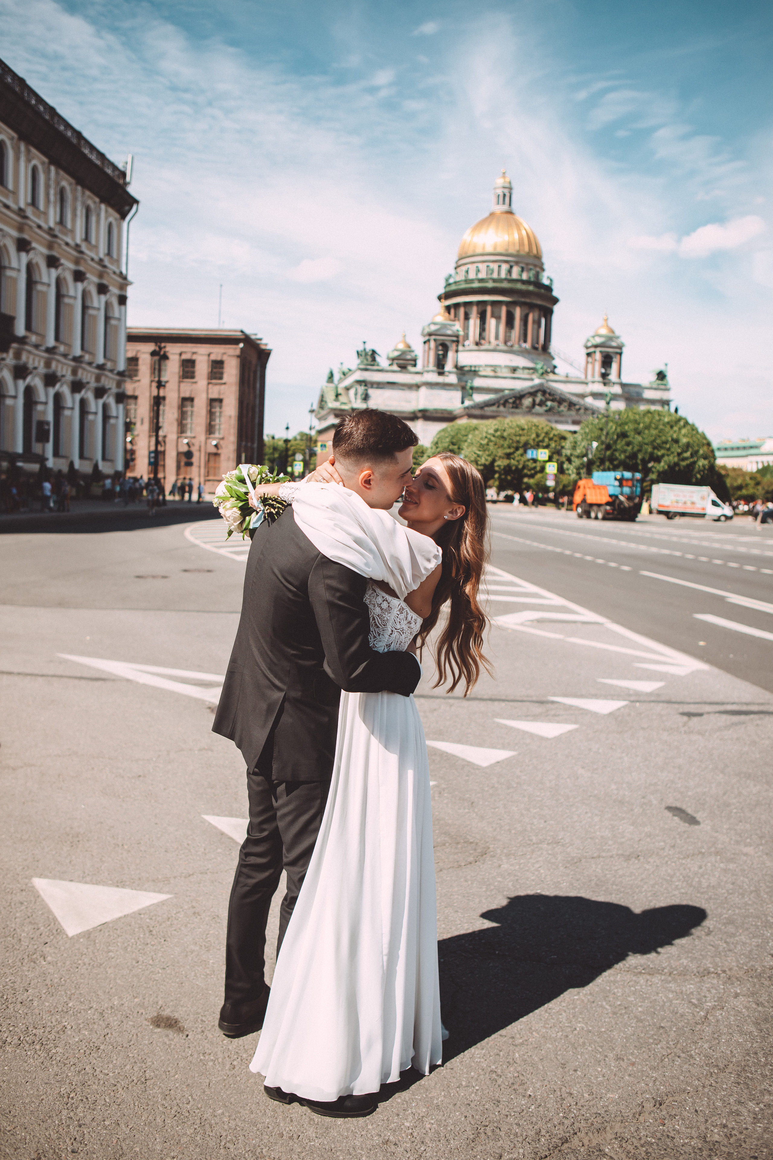 Анастасия & Илья. Анна Михайлова|Свадебный фотограф в Санкт-Петербурге