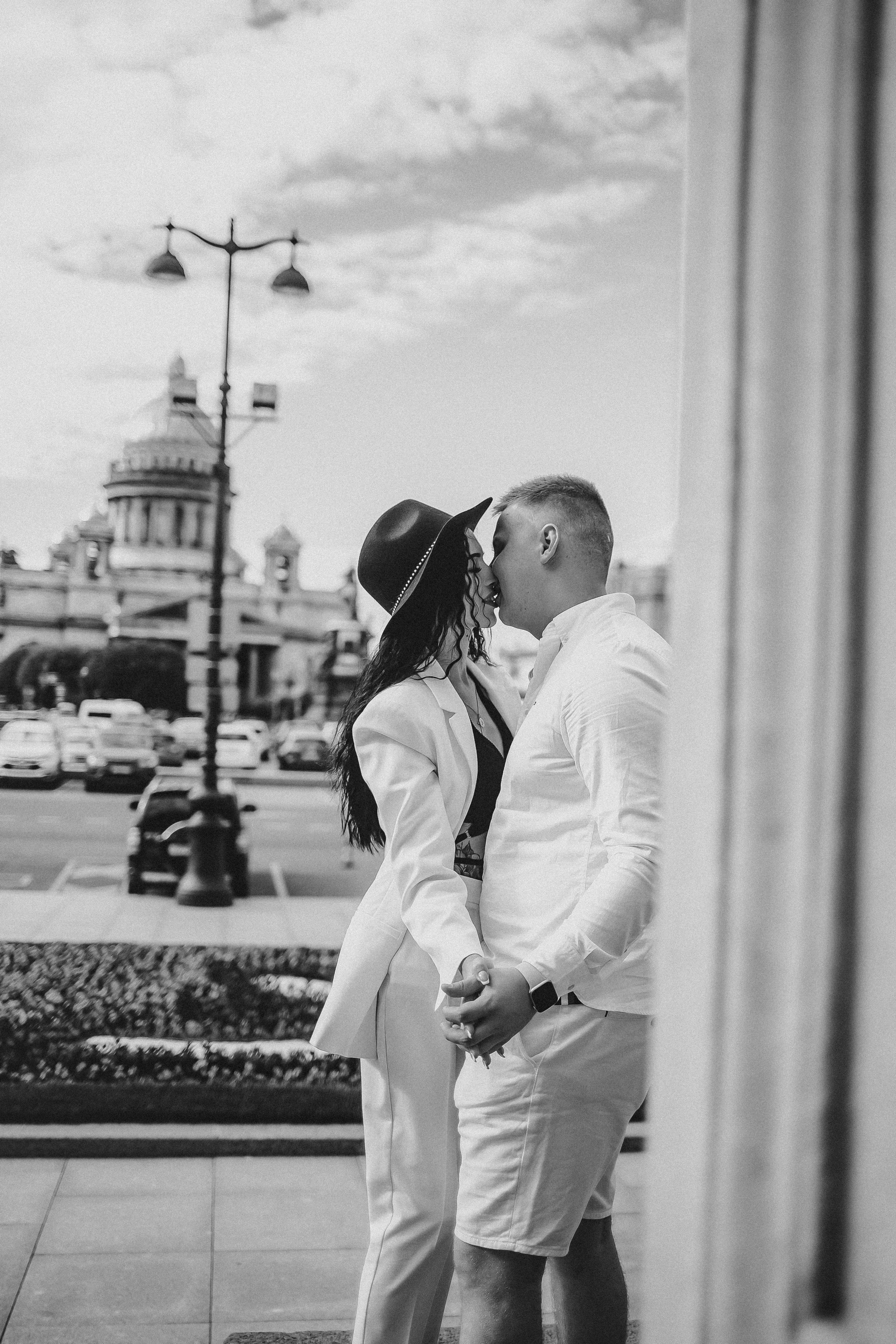 Виктория & Вячеслав. Анна Михайлова|Свадебный фотограф в Санкт-Петербурге