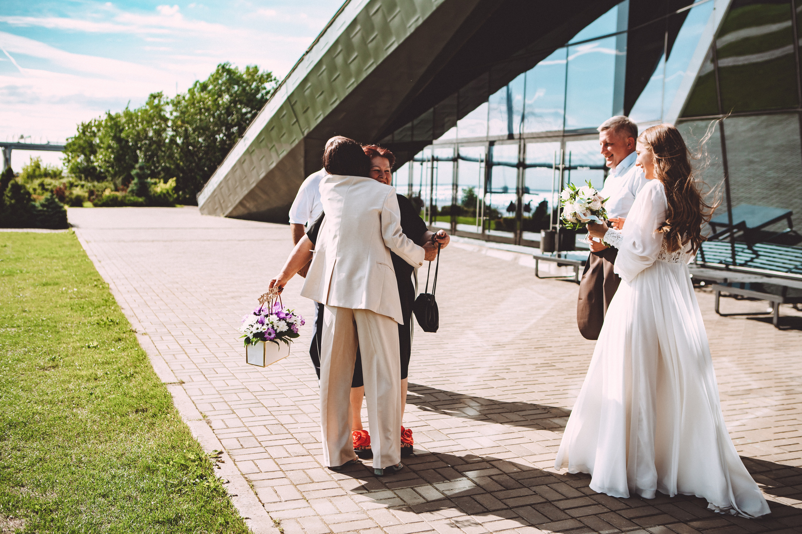 Анастасия & Илья. Анна Михайлова|Свадебный фотограф в Санкт-Петербурге