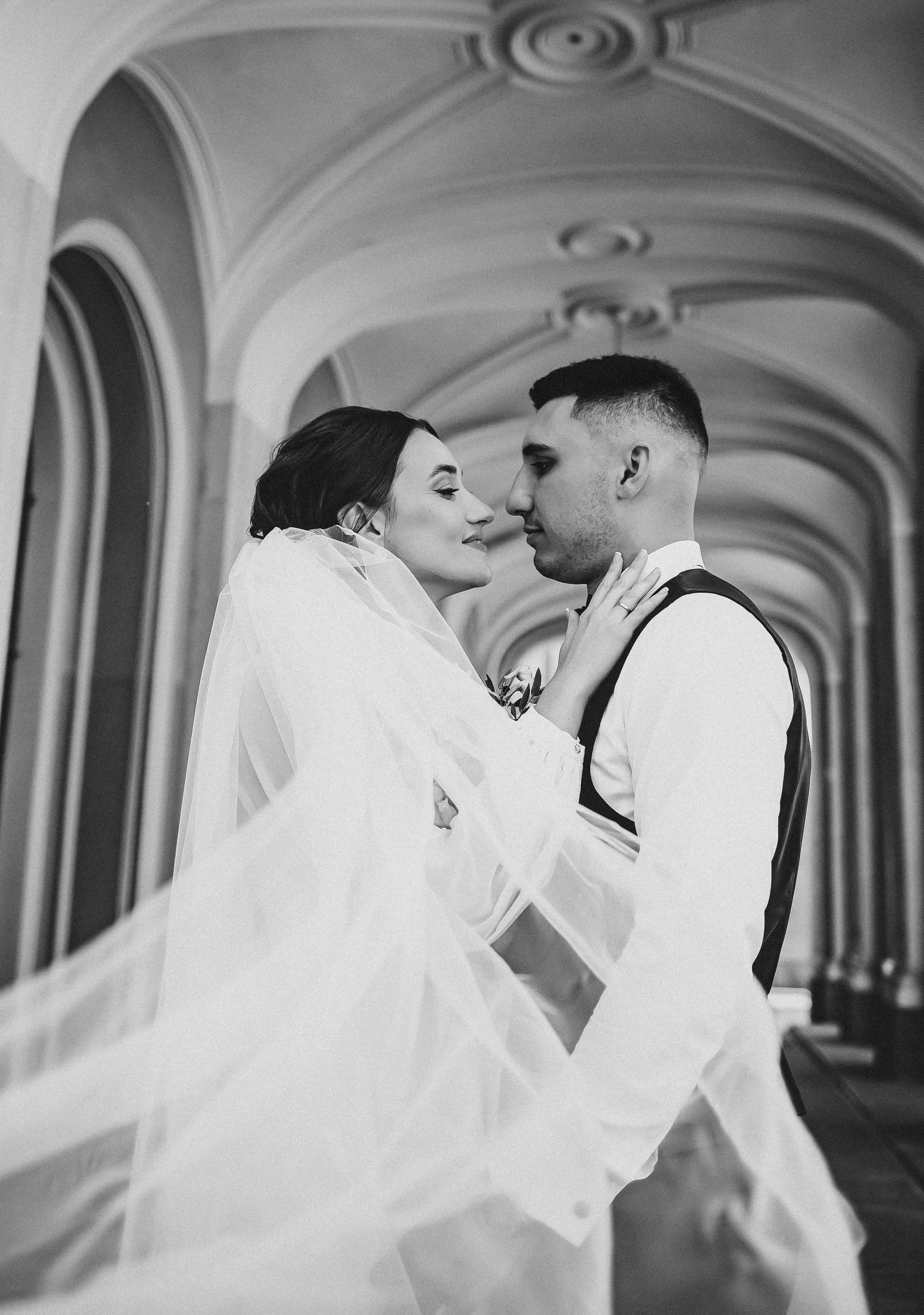 Ирина & Кирилл. Анна Михайлова|Свадебный фотограф в Санкт-Петербурге