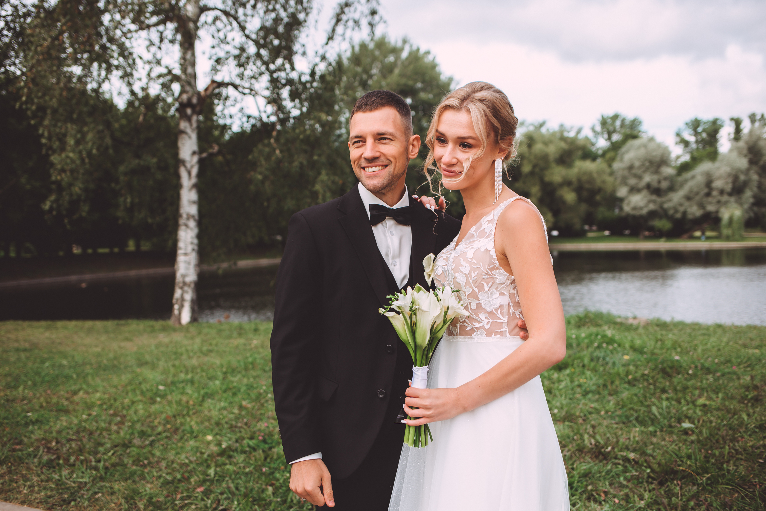 Екатерина & Вячеслав. Анна Михайлова|Свадебный фотограф в Санкт-Петербурге