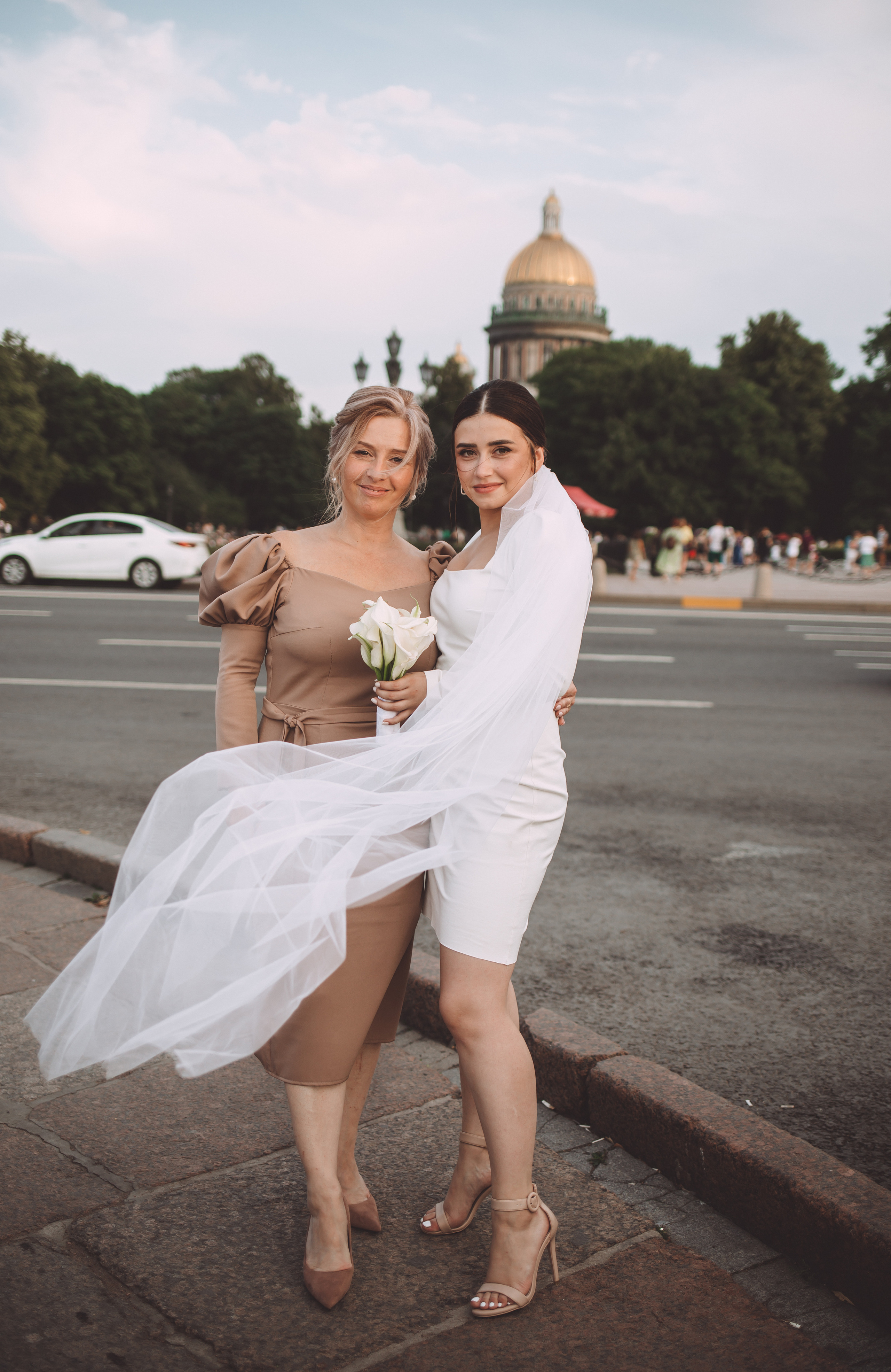 Алина & Николай. Анна Михайлова|Свадебный фотограф в Санкт-Петербурге