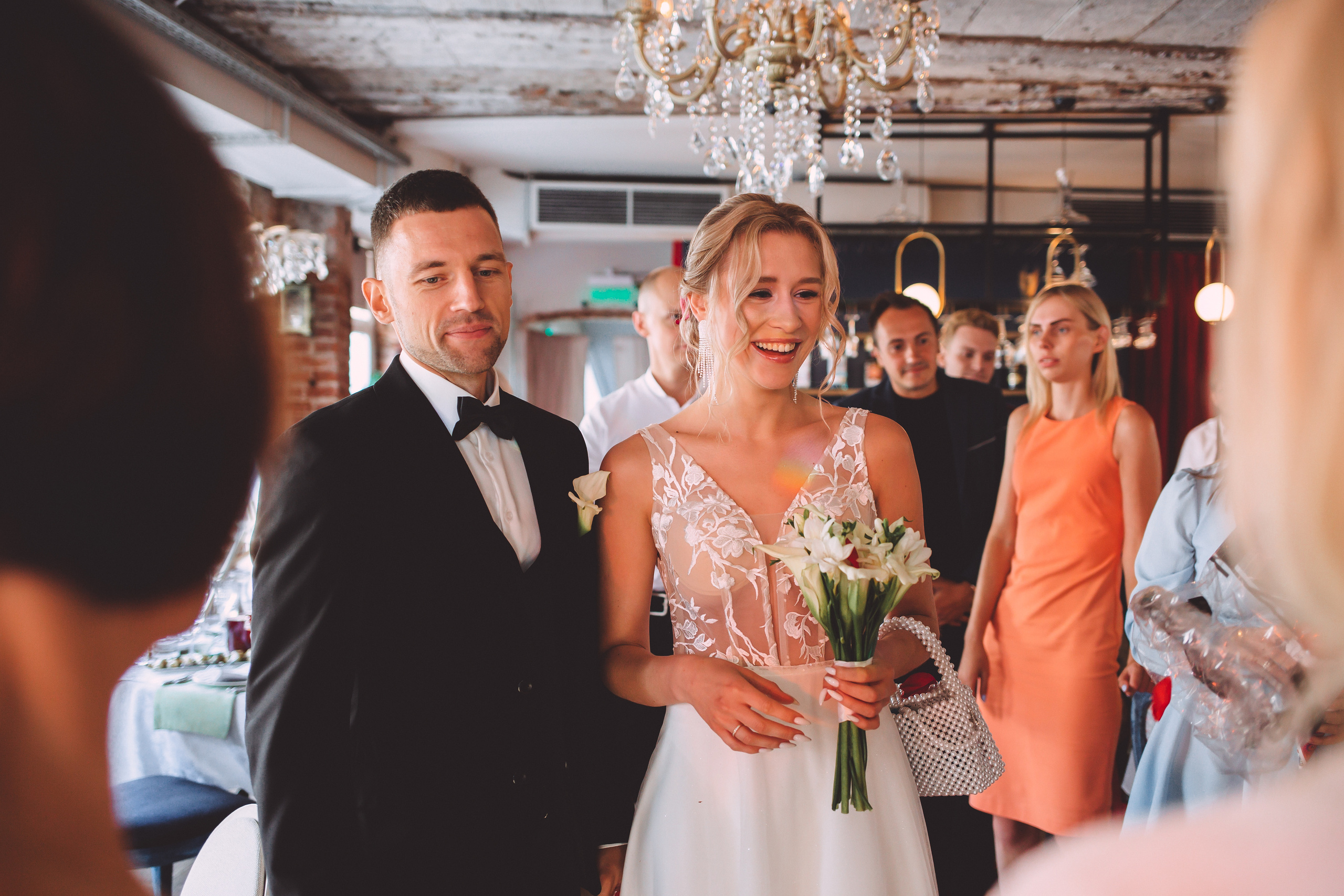 Екатерина & Вячеслав. Анна Михайлова|Свадебный фотограф в Санкт-Петербурге