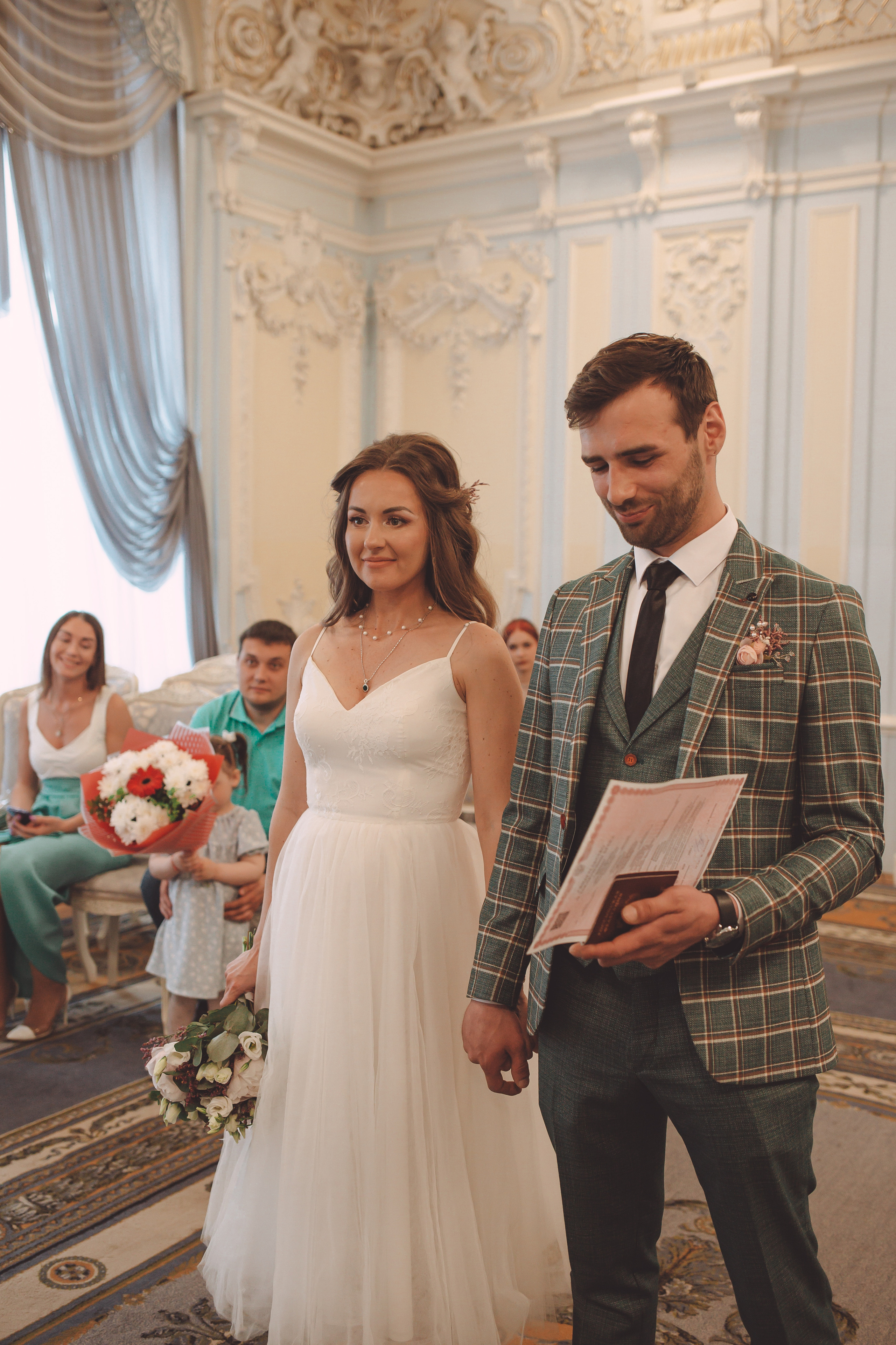 Мария & Олег. Анна Михайлова|Свадебный фотограф в Санкт-Петербурге