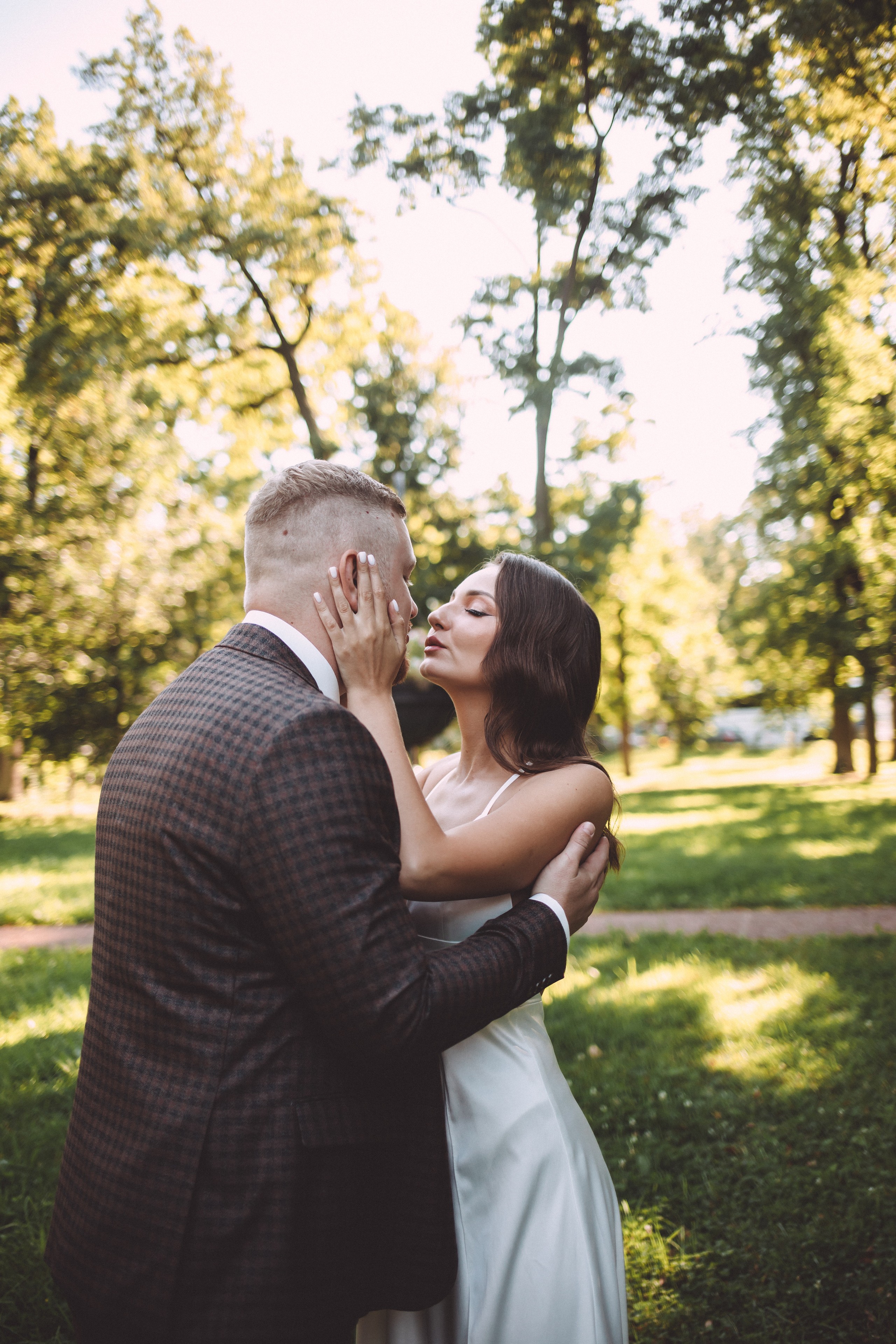 Ирина & Дмитрий. Анна Михайлова|Свадебный фотограф в Санкт-Петербурге